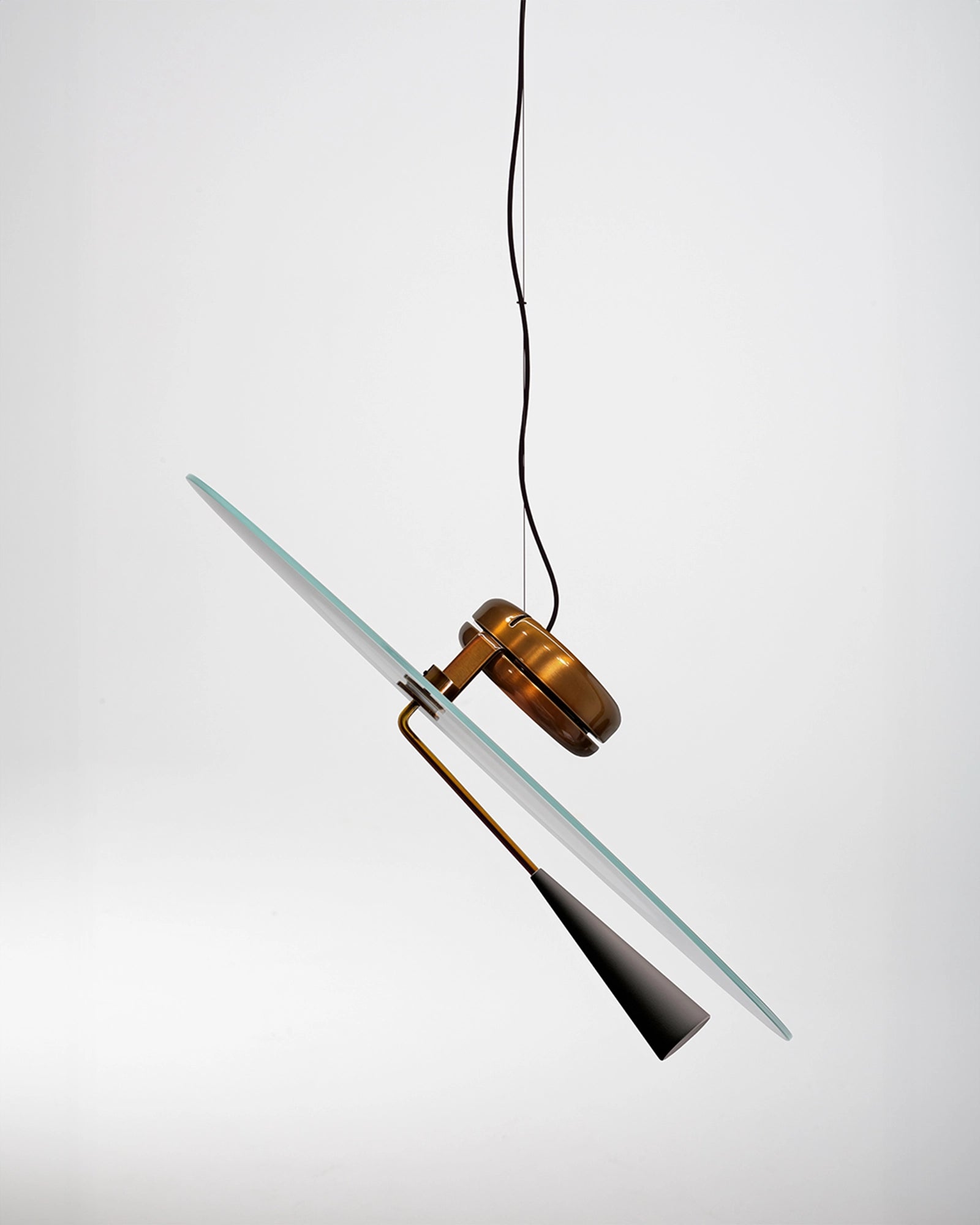 Bascula Pendant Light