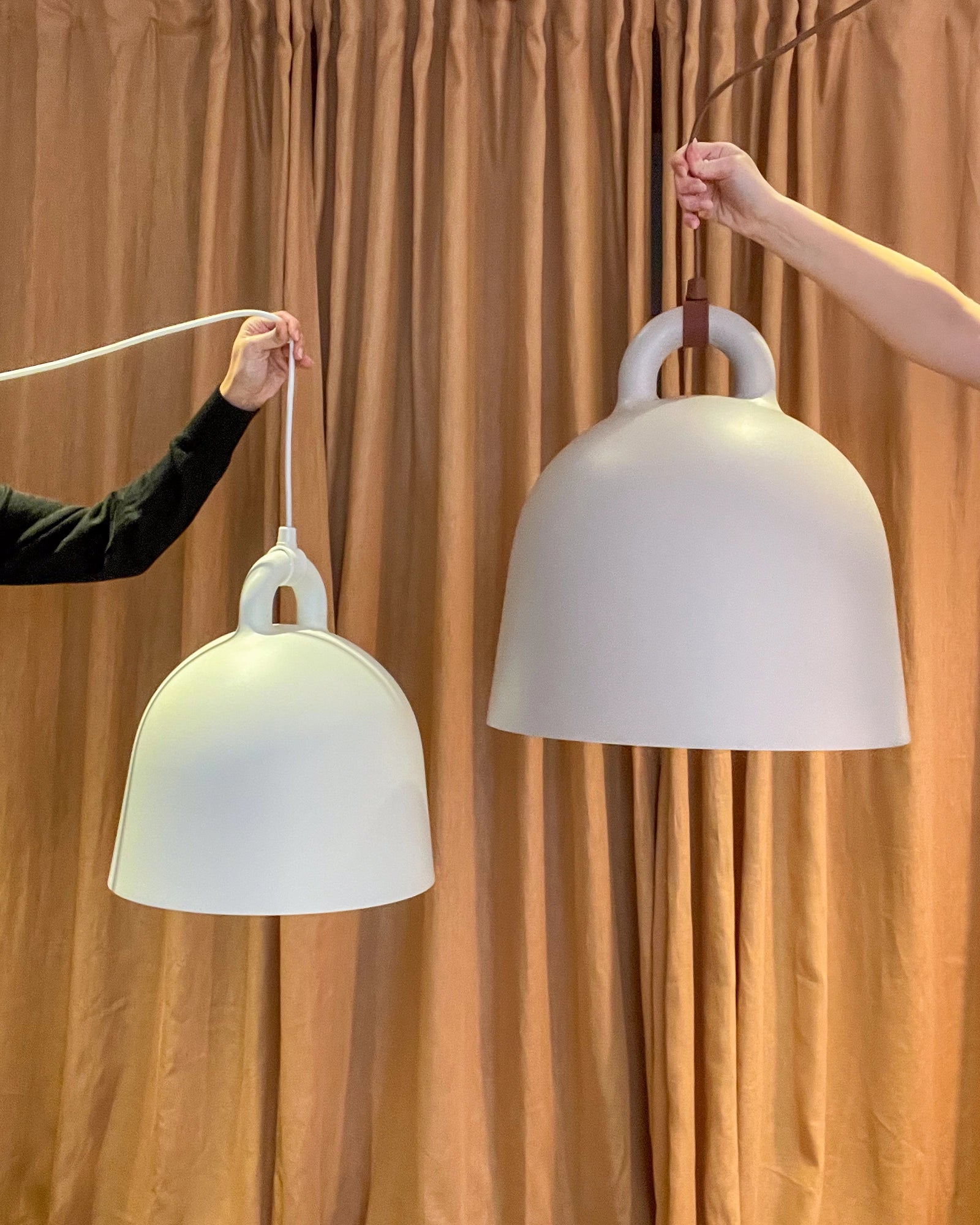 Bell Pendant Light - SALE