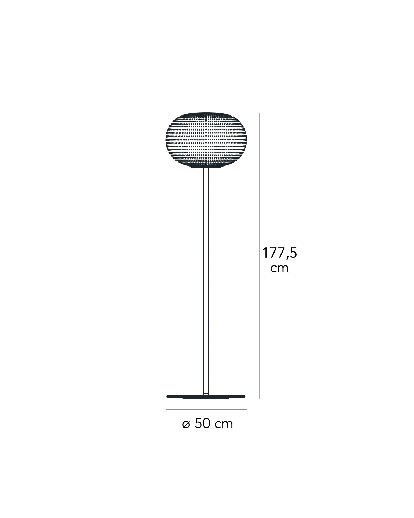 Bianca Floor Lamp