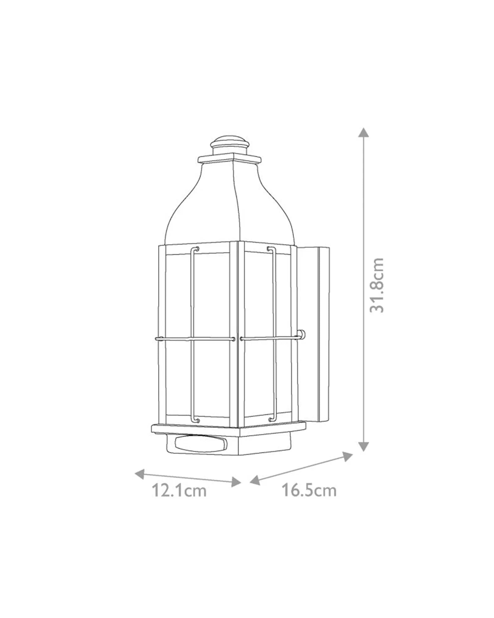 Bingham Wall Light
