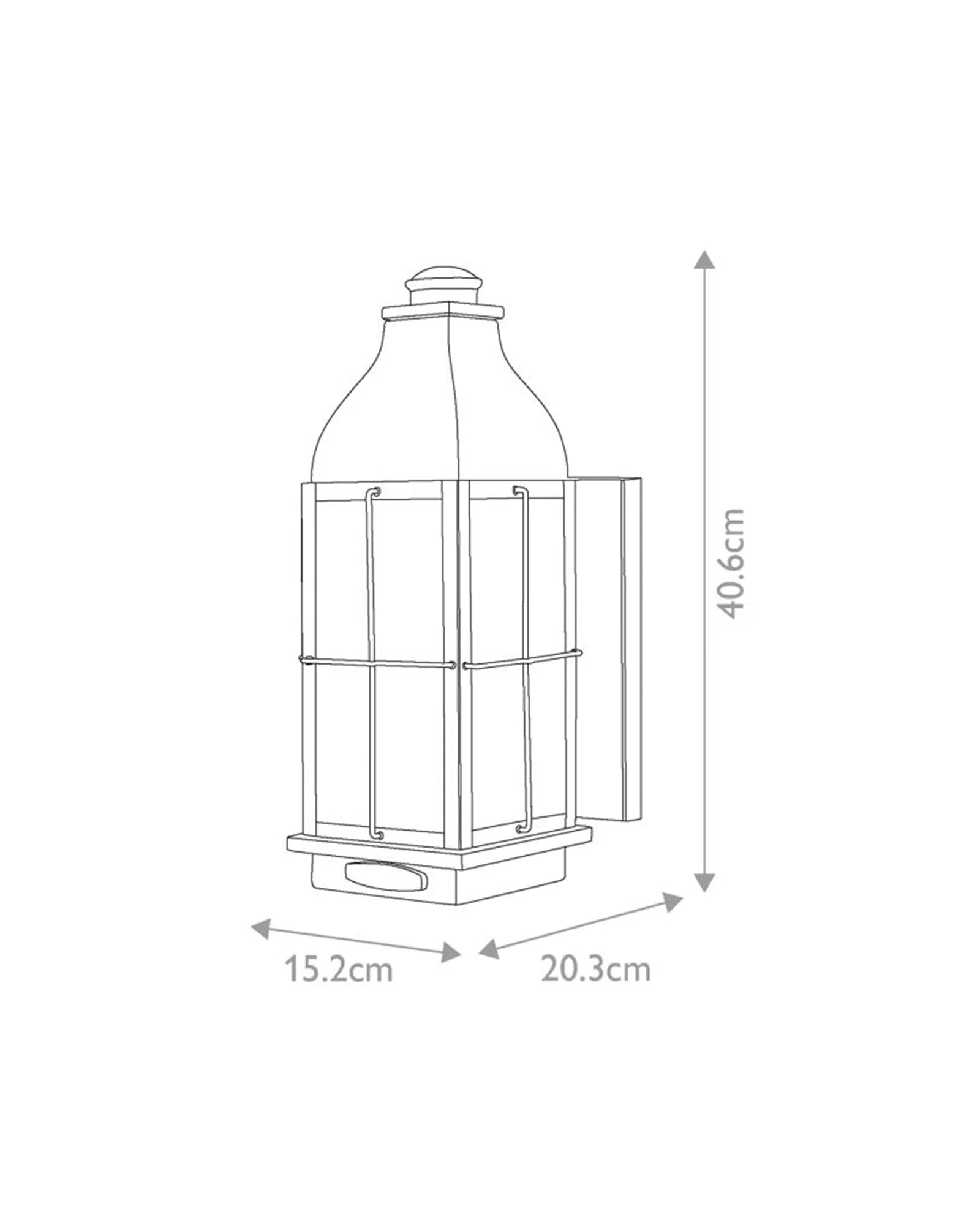 Bingham Wall Light