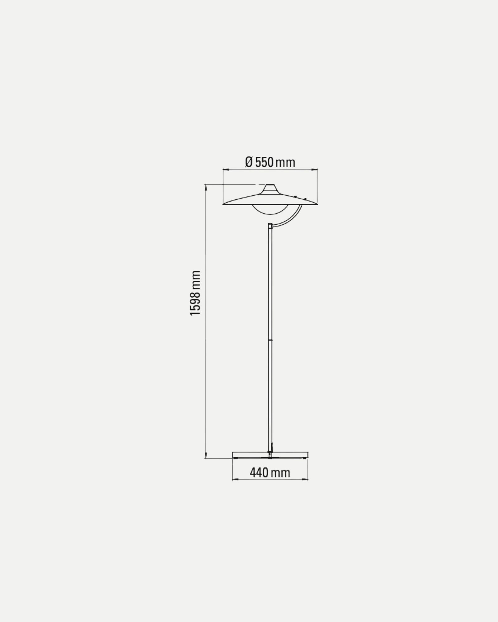 Biny Floor Lamp