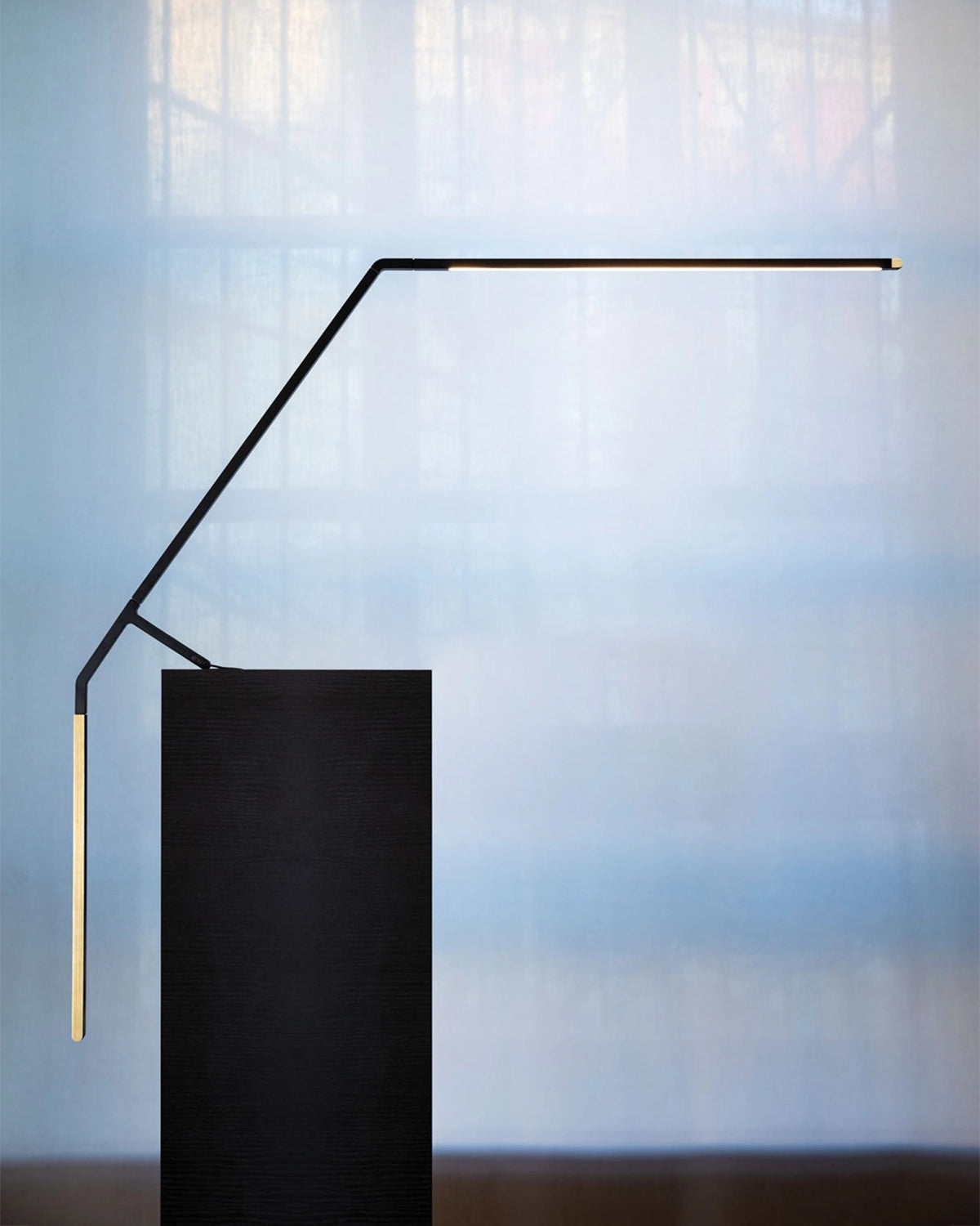 Bird Table Lamp