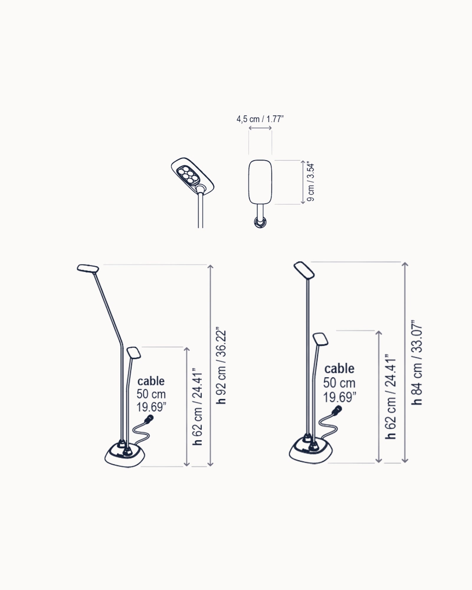 Birdie 2lt Spike Light