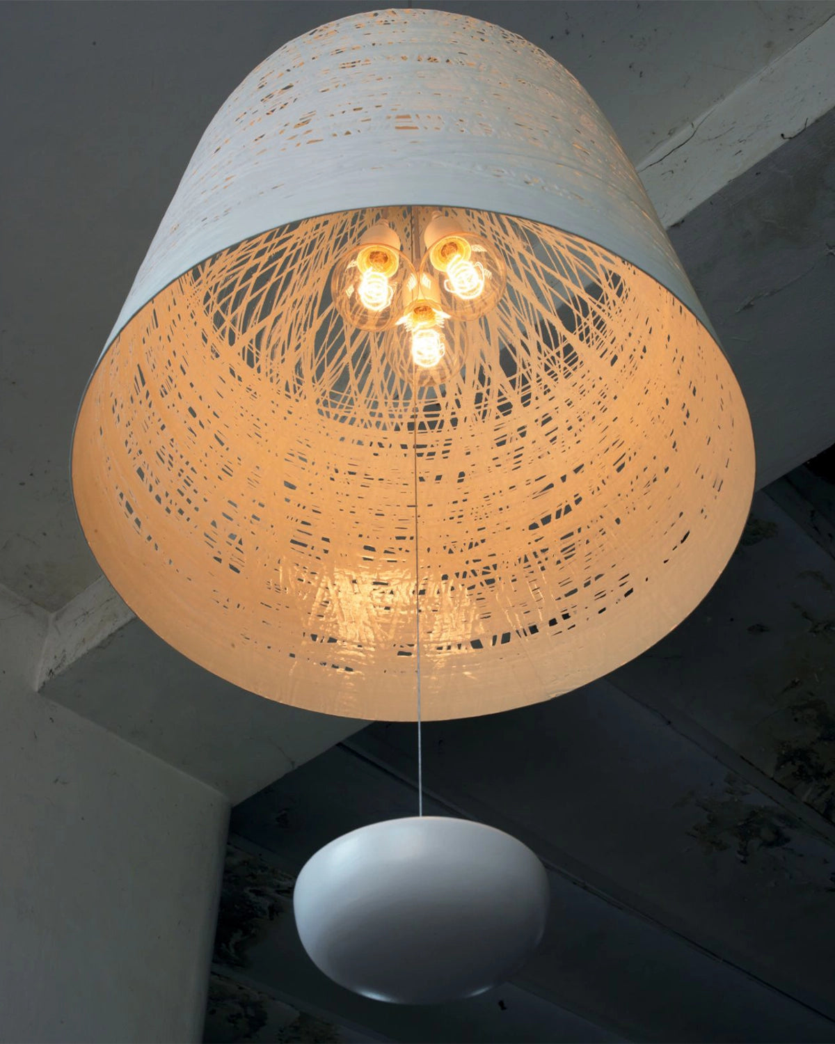 Black Out Pendant Light