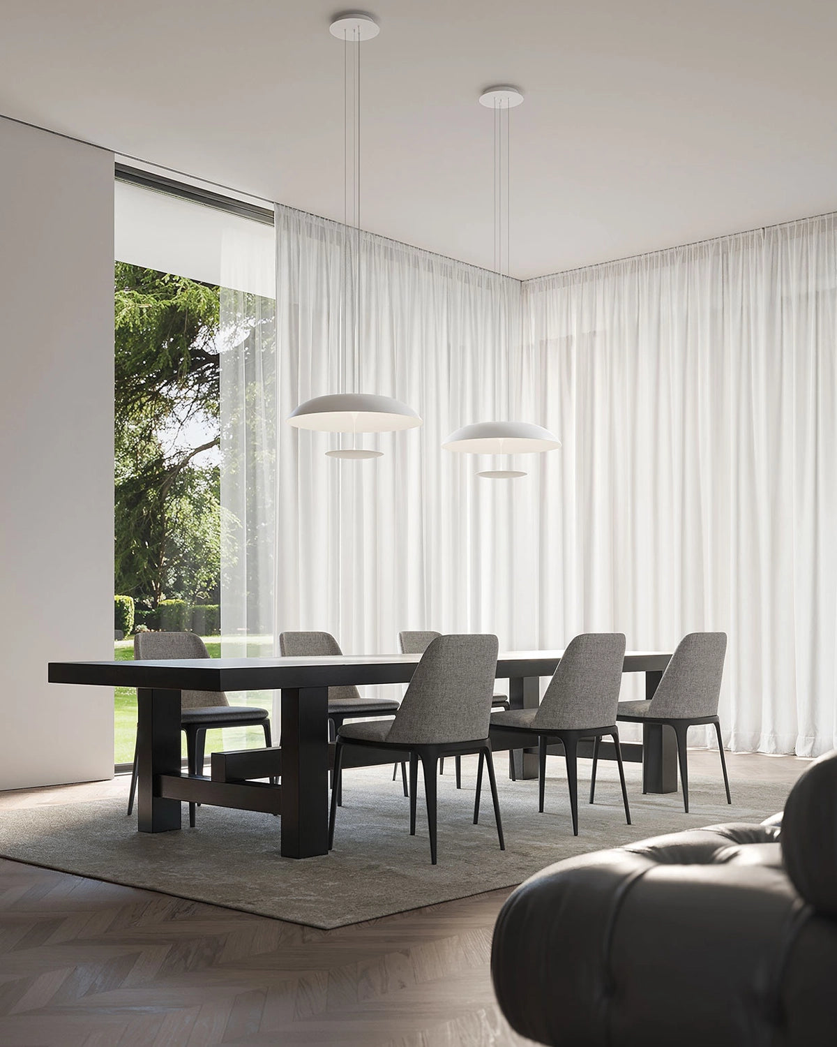 Blanco Pendant Light