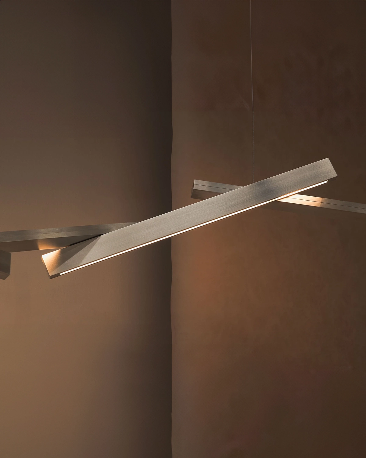 Bloc Horizontal Pendant Light