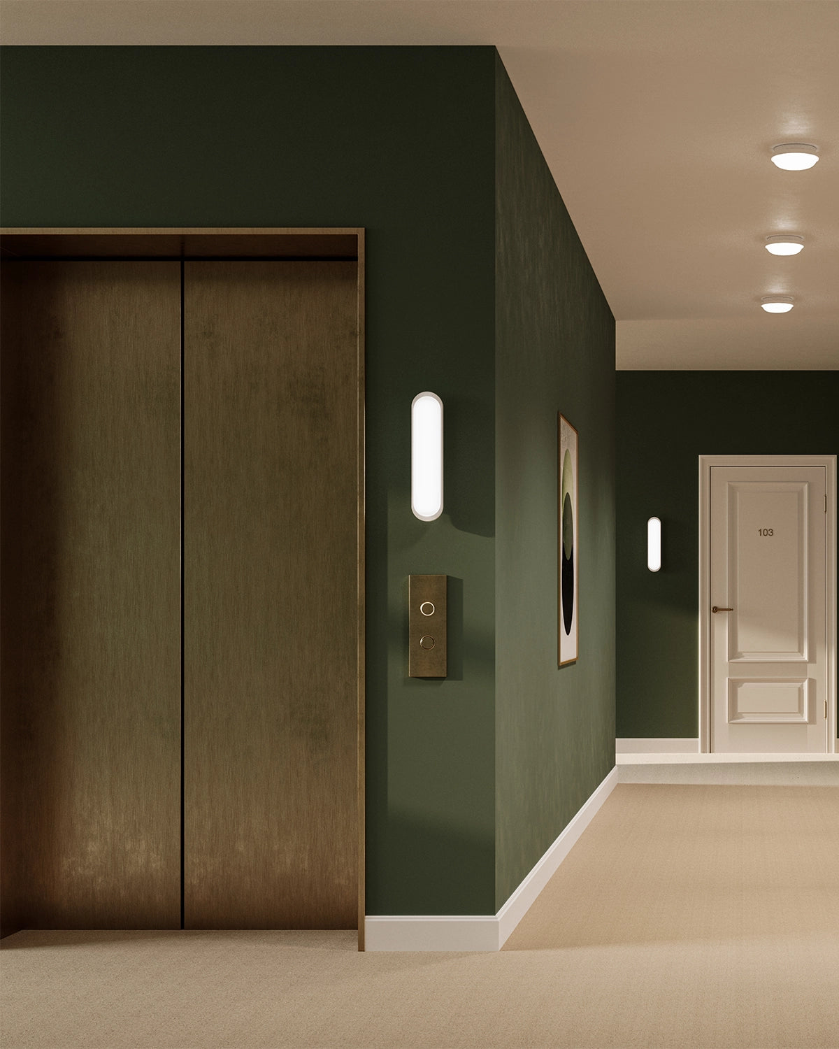 Bode Wall Light