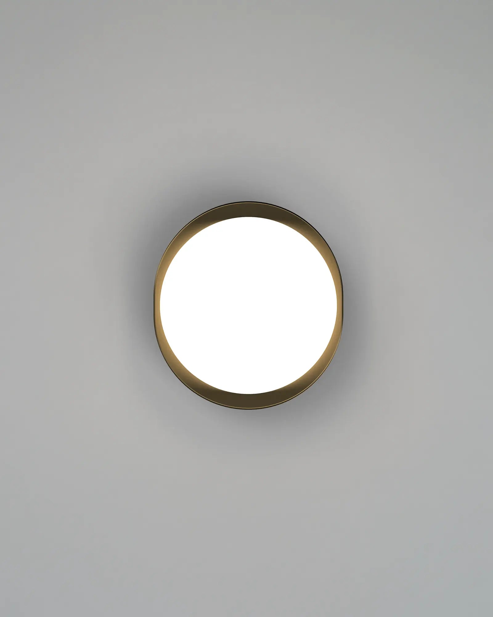Bode Round Wall/Ceiling Light