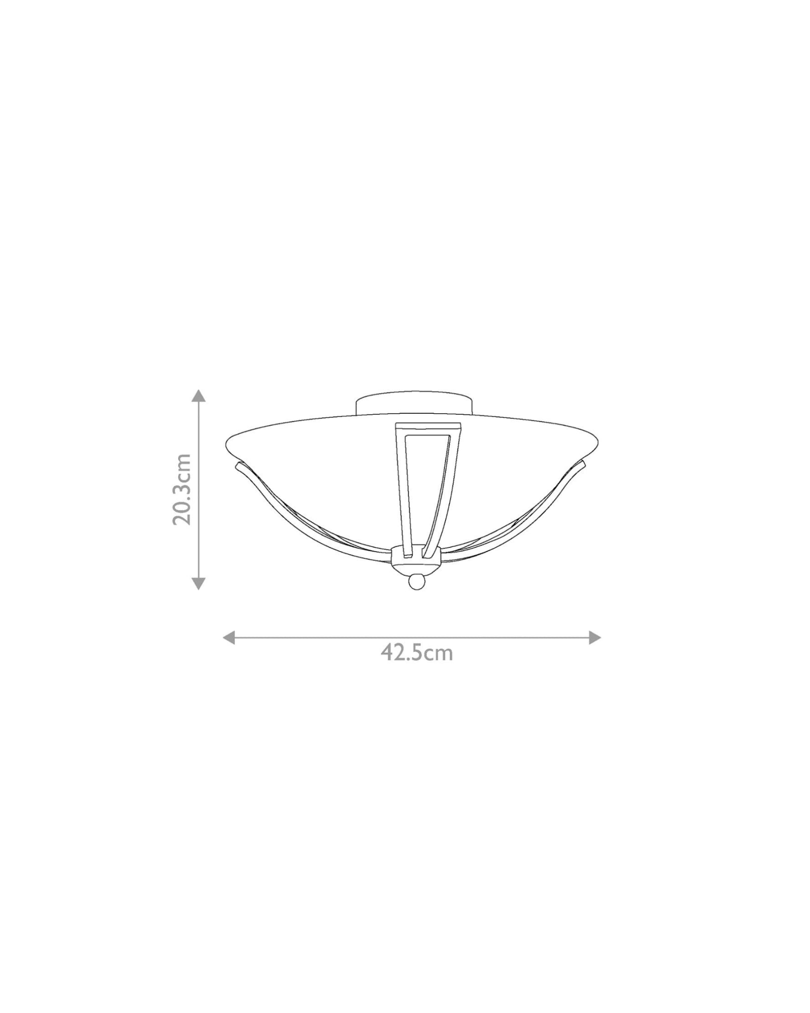 Bolla Ceiling Light