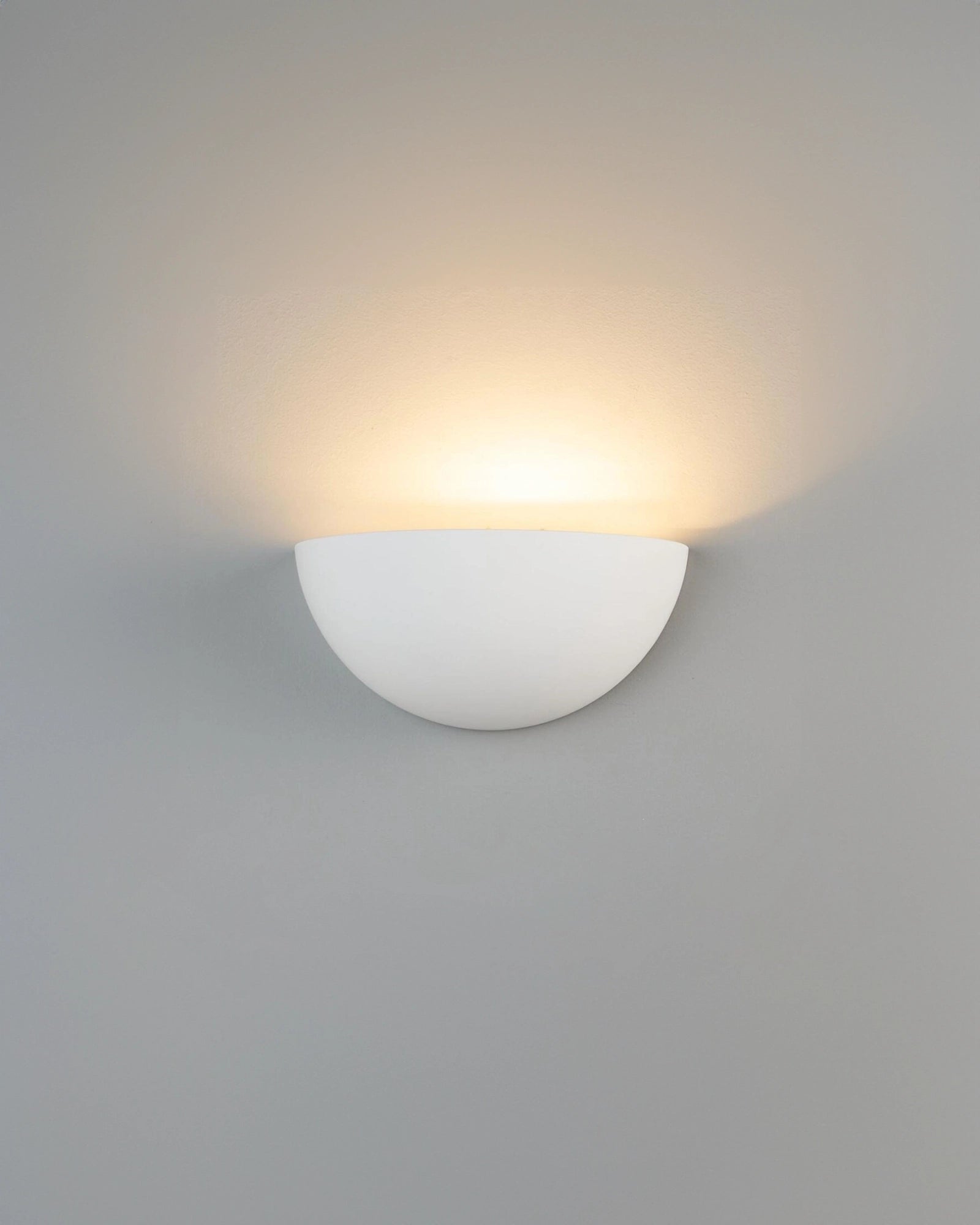 Bonn Half Dome Wall Light