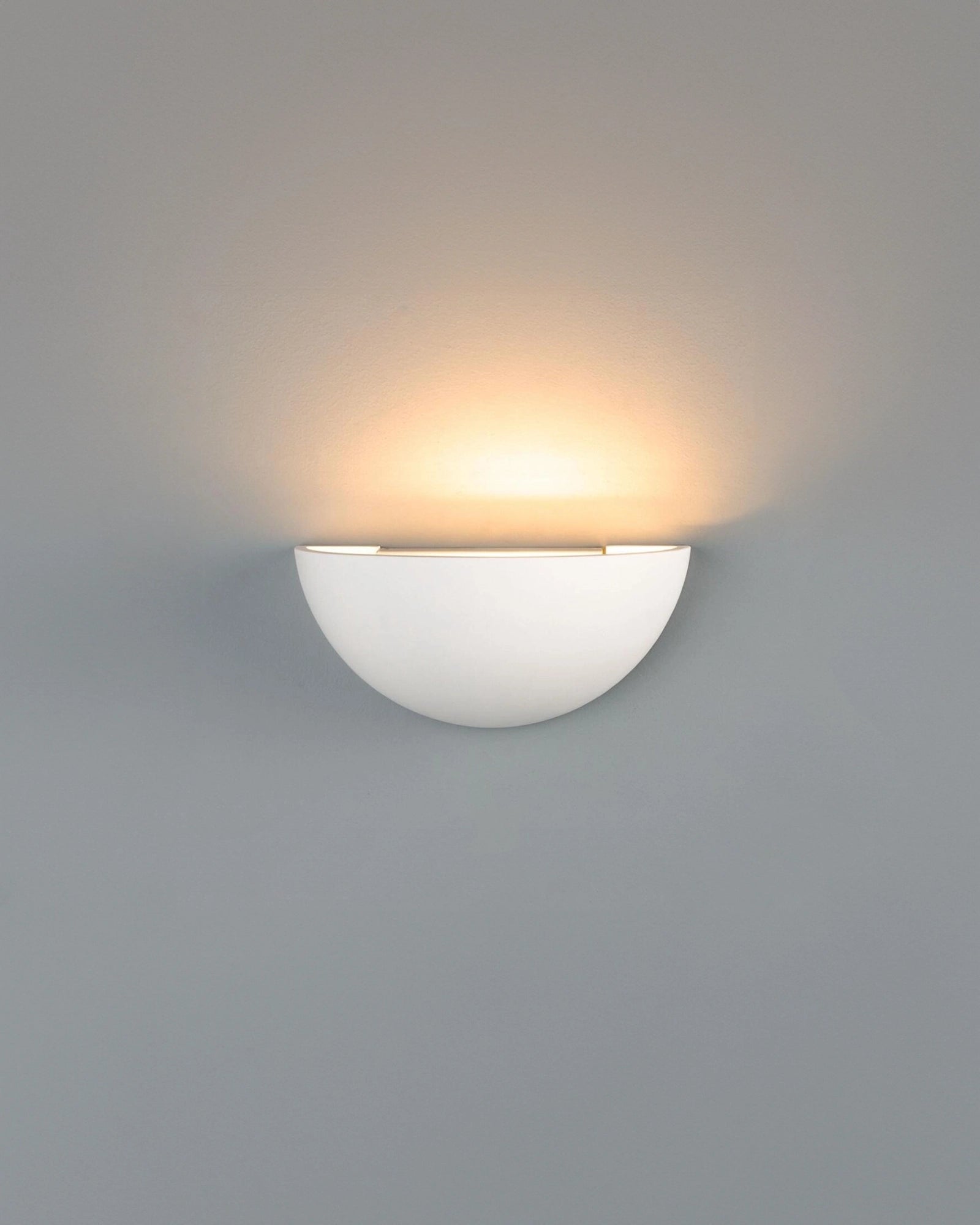 Bonn Half Dome Wall Light