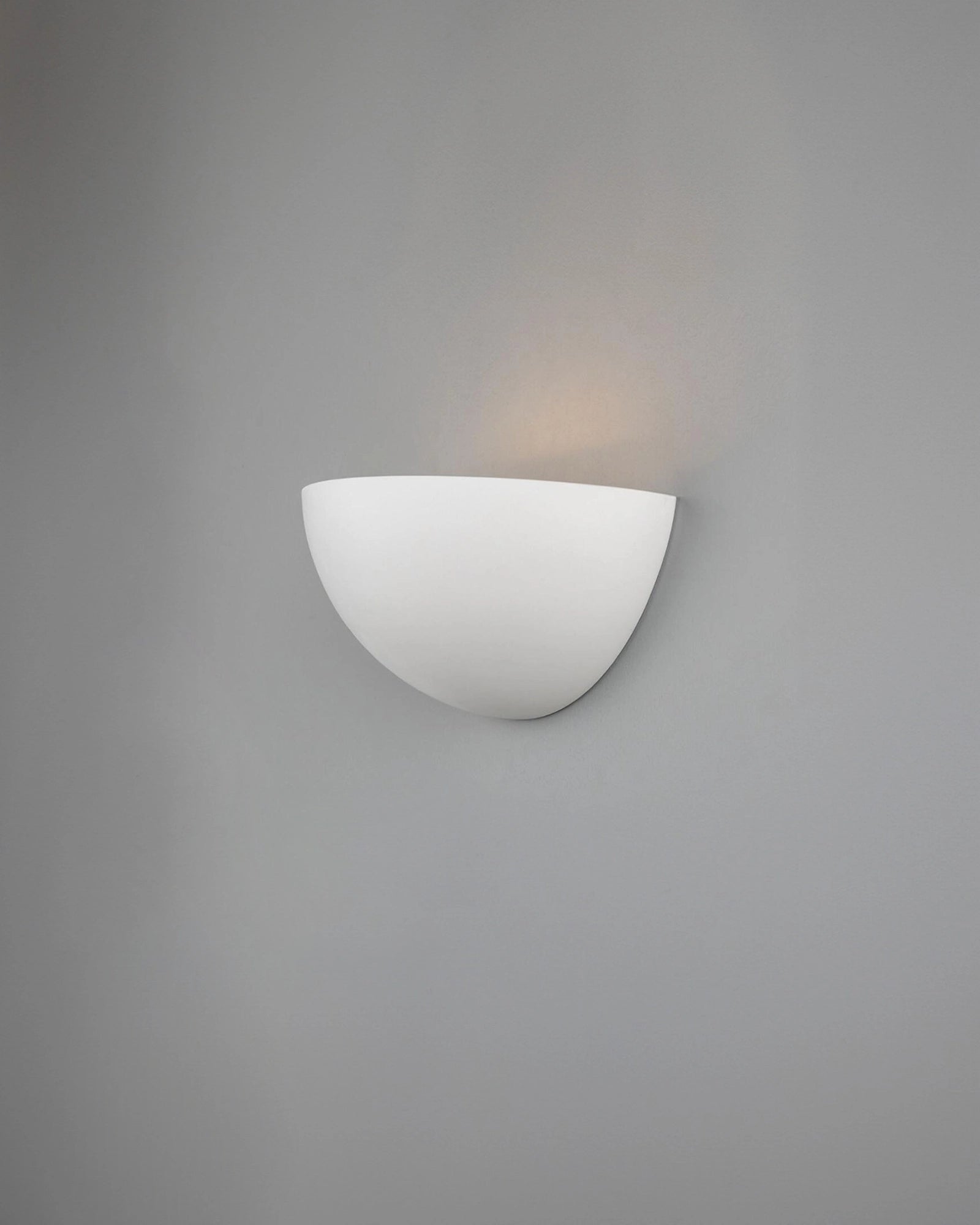 Bonn Half Dome Wall Light