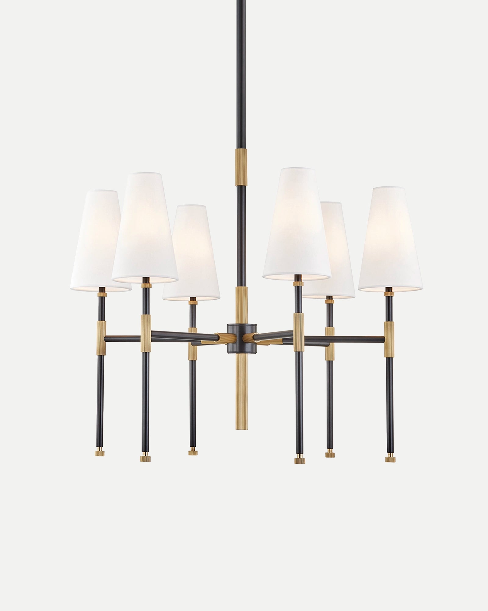 Bowery 6lt Chandelier