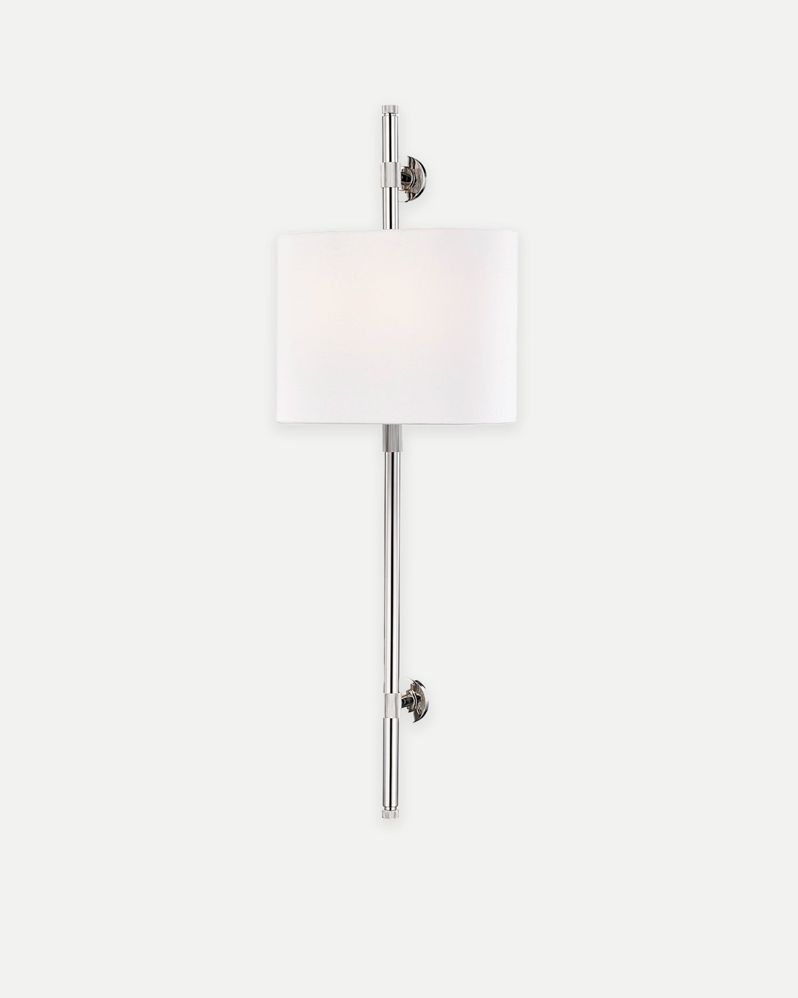 Bowery Linen Wall Light