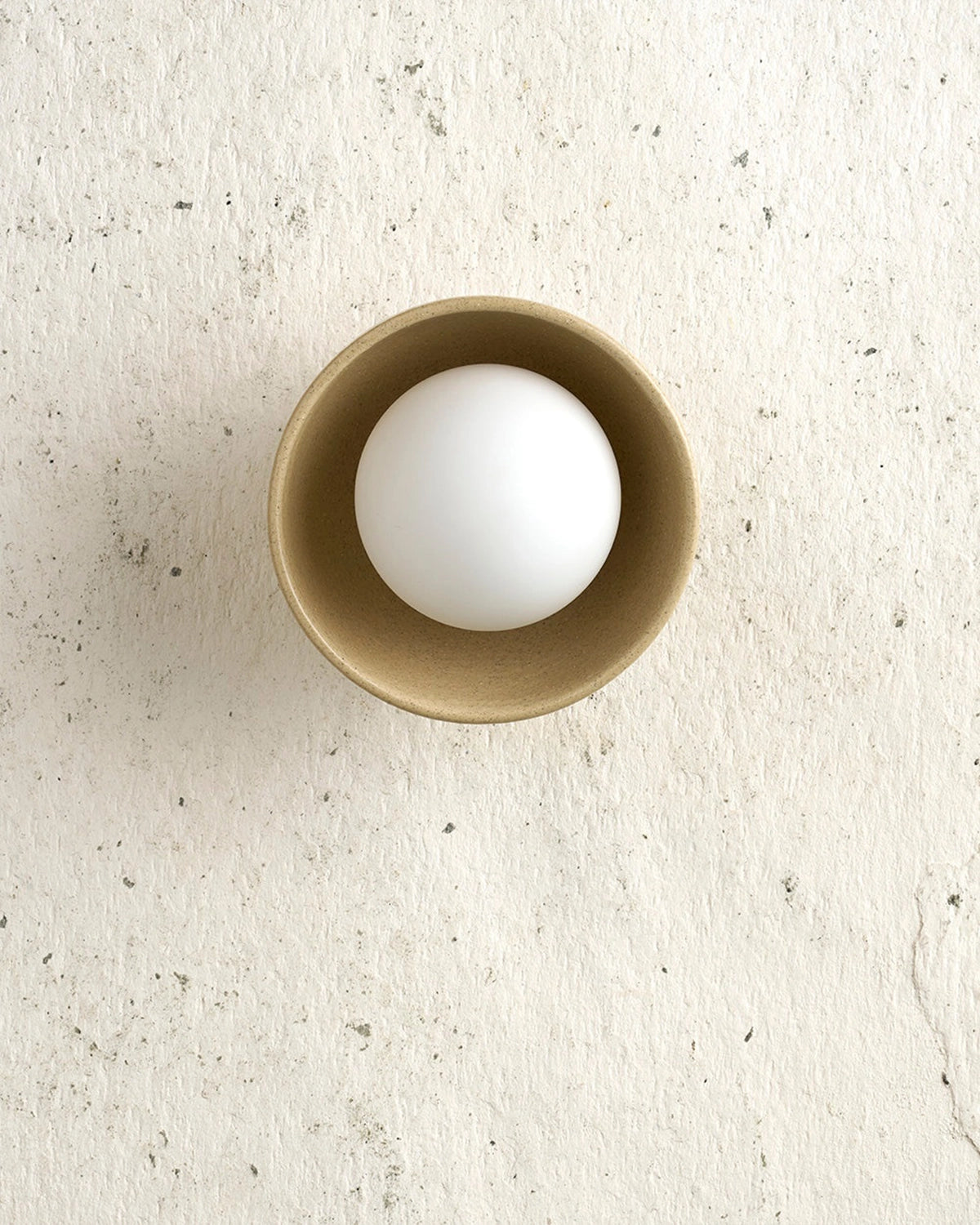 Bowl Wall Light