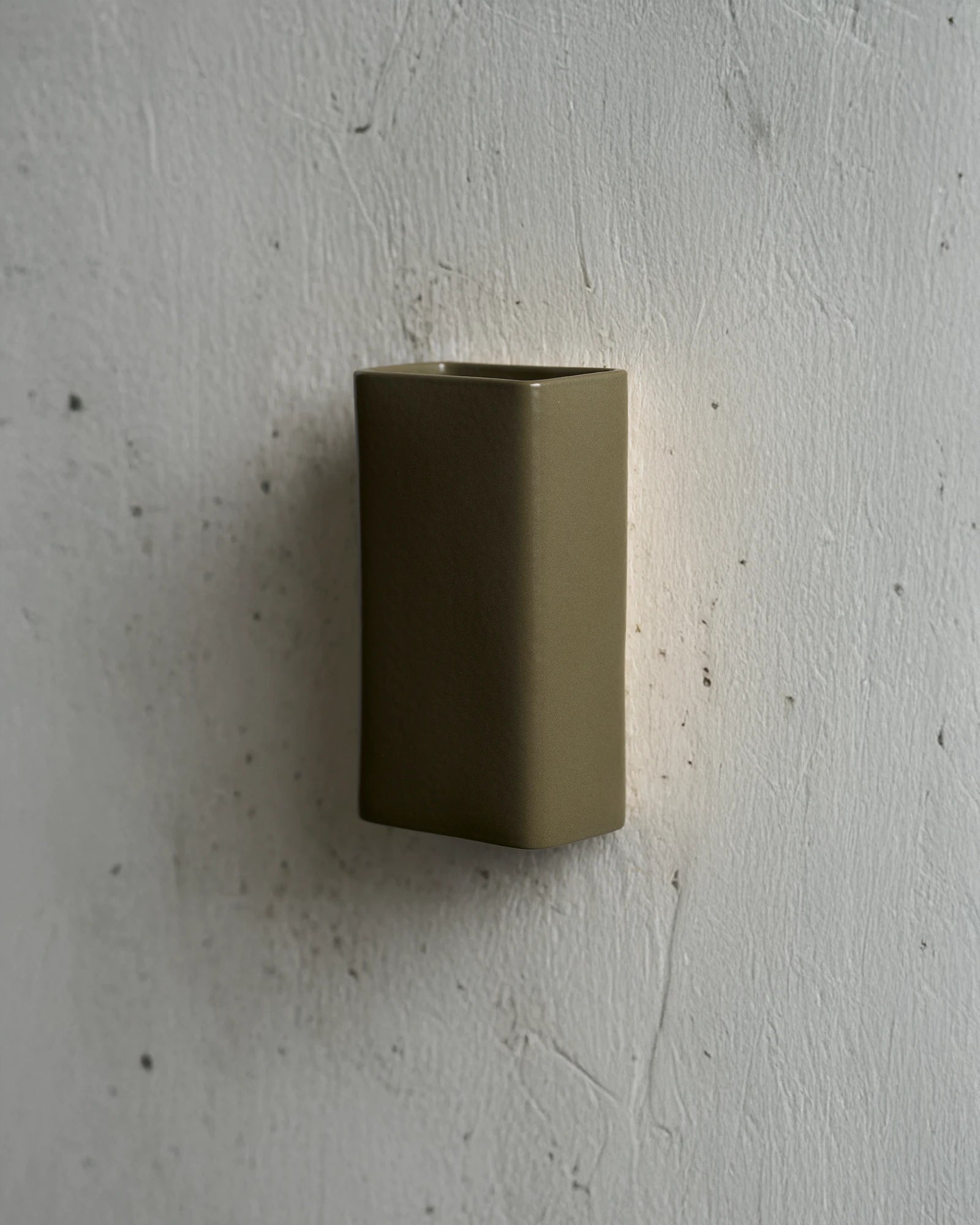 Box Wall Light
