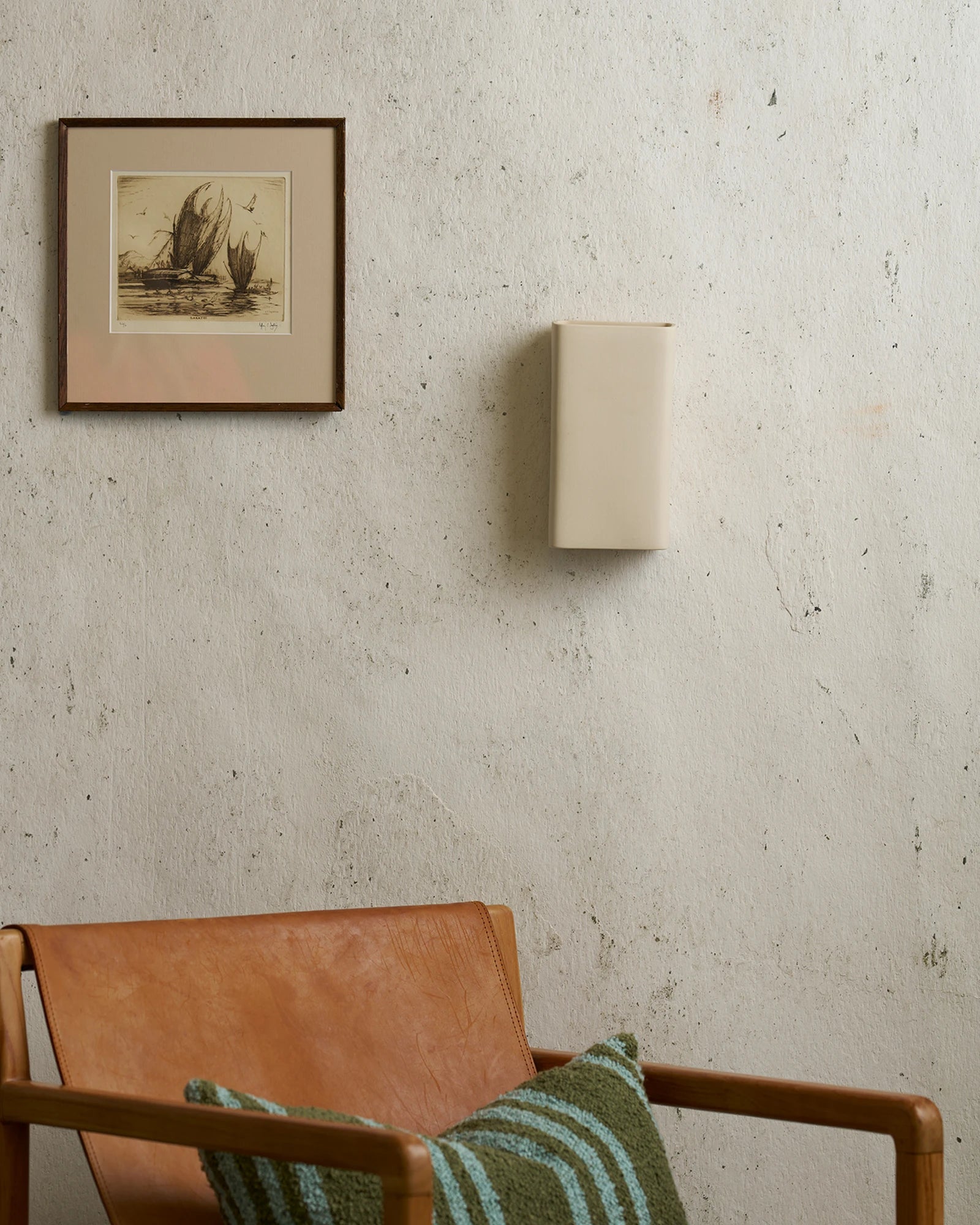 Box Wall Light