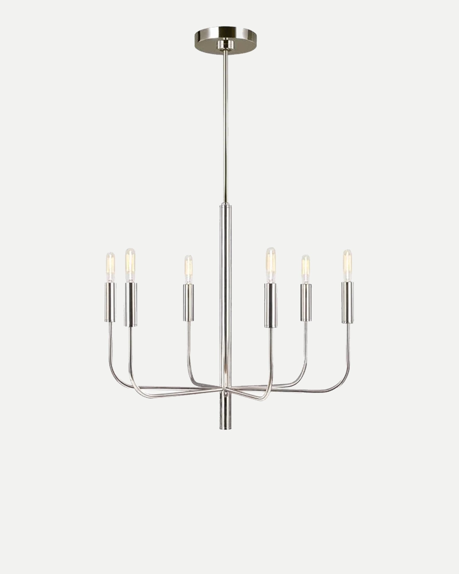 Brianna 6lt Pendant Light