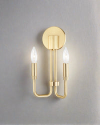 Brigitte Wall Light