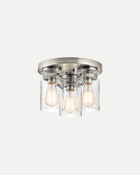 Brinley 3lt Ceiling Light