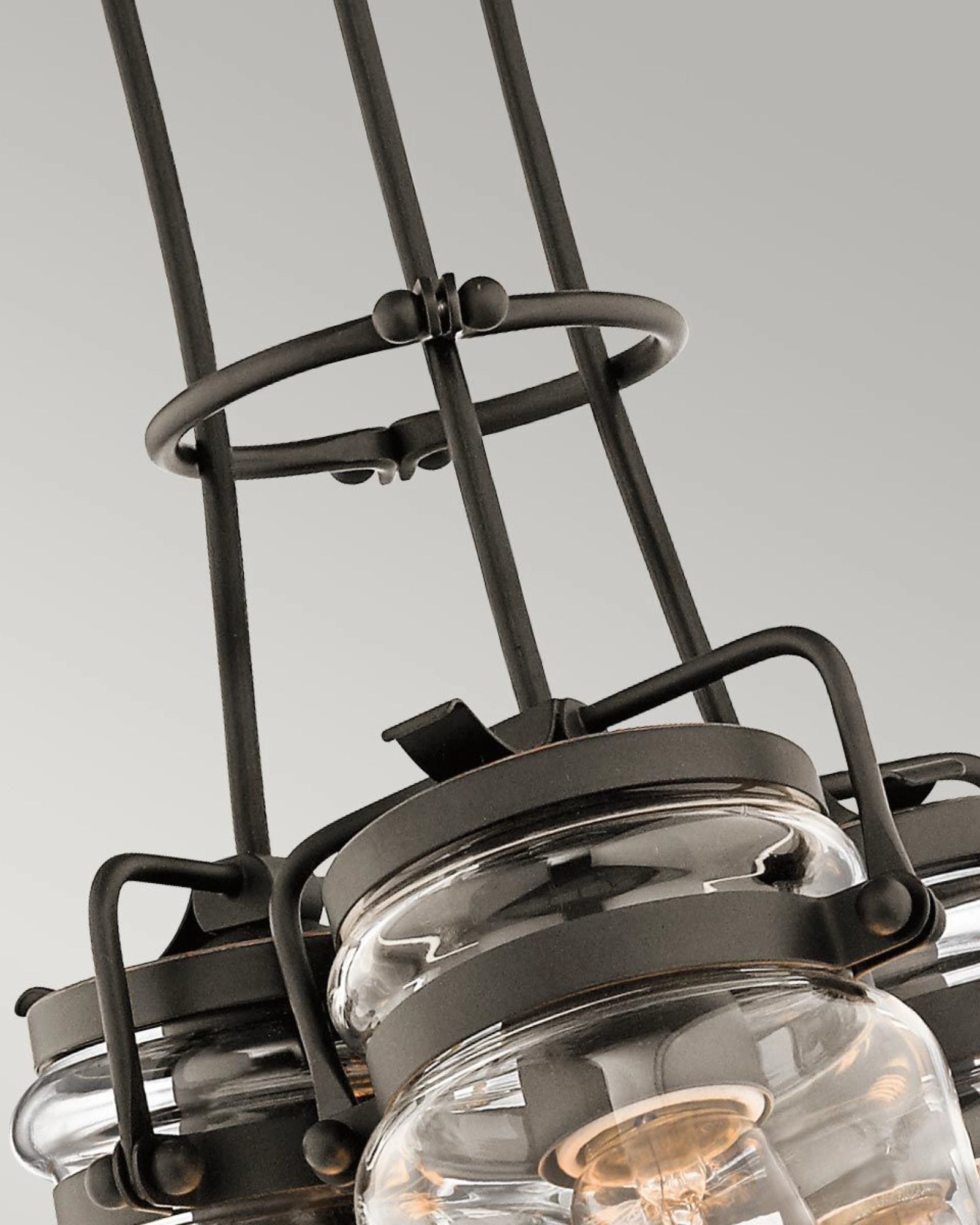 Brinley 3lt Pendant Light