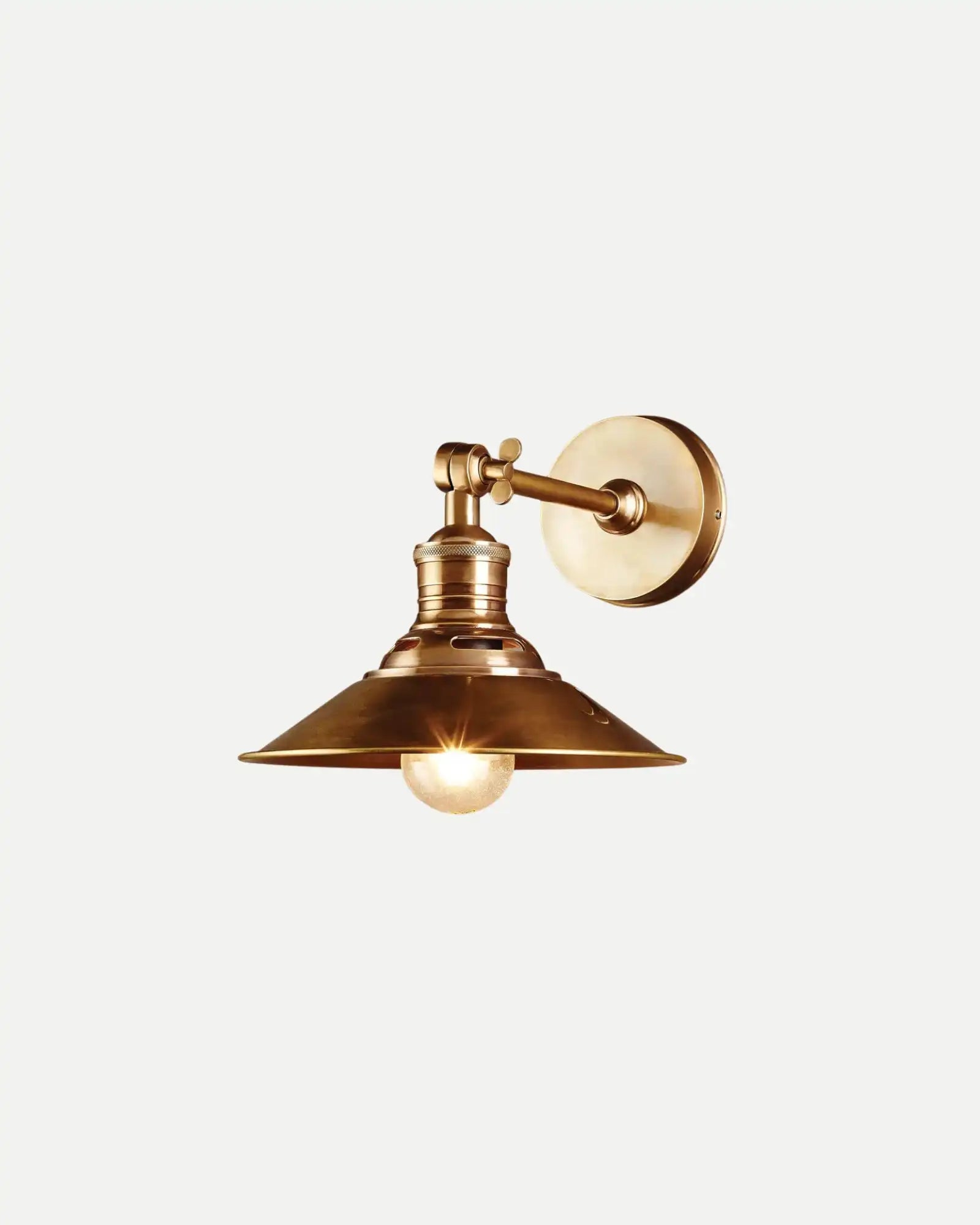 Bristol Wall Light by Emac & Lawton | Nook Collections