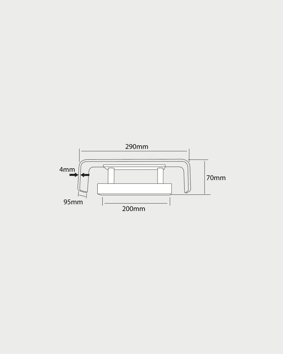 Brooks Wall Light