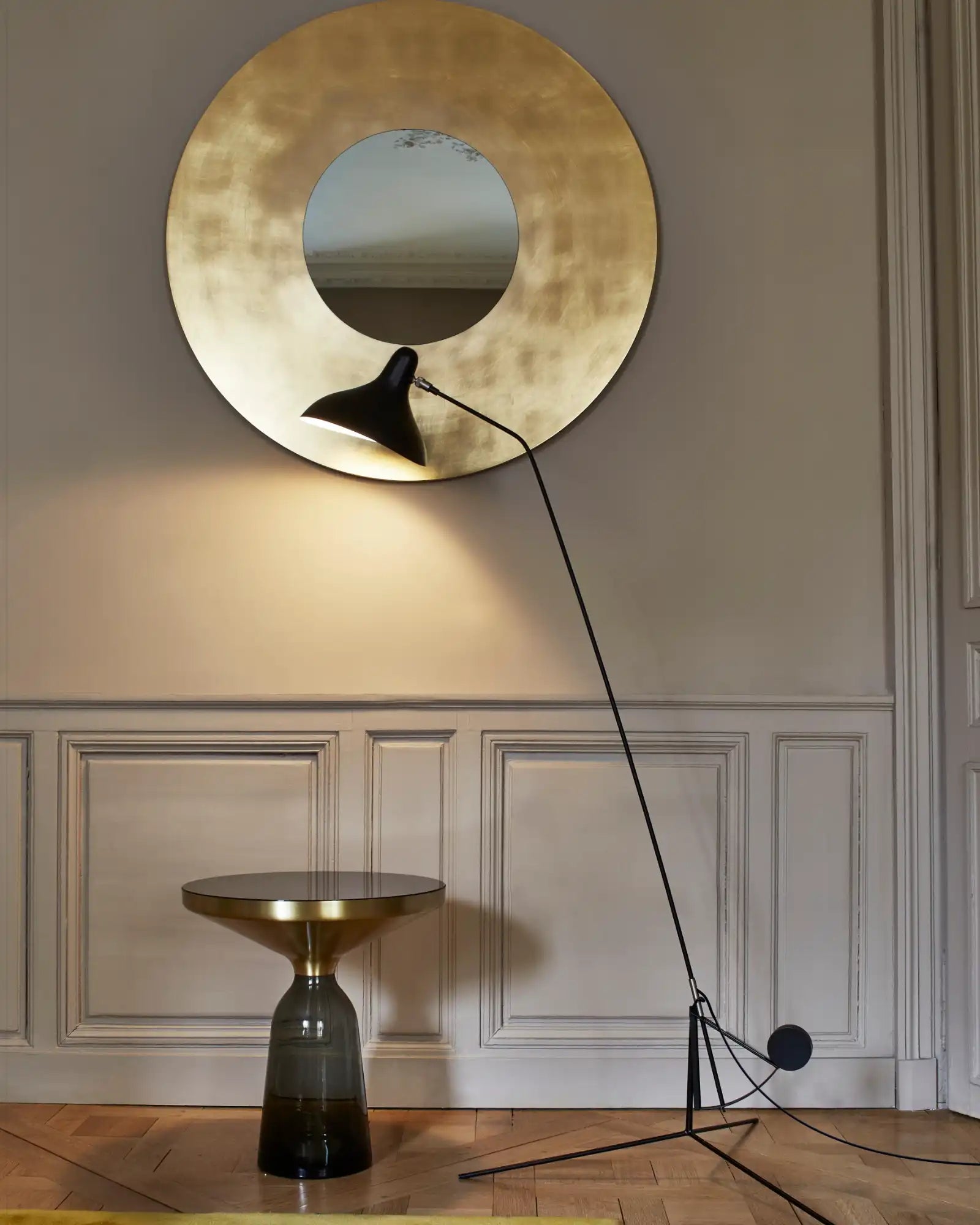 Bs1 Floor Lamp by DCW Editions | Nook Collections