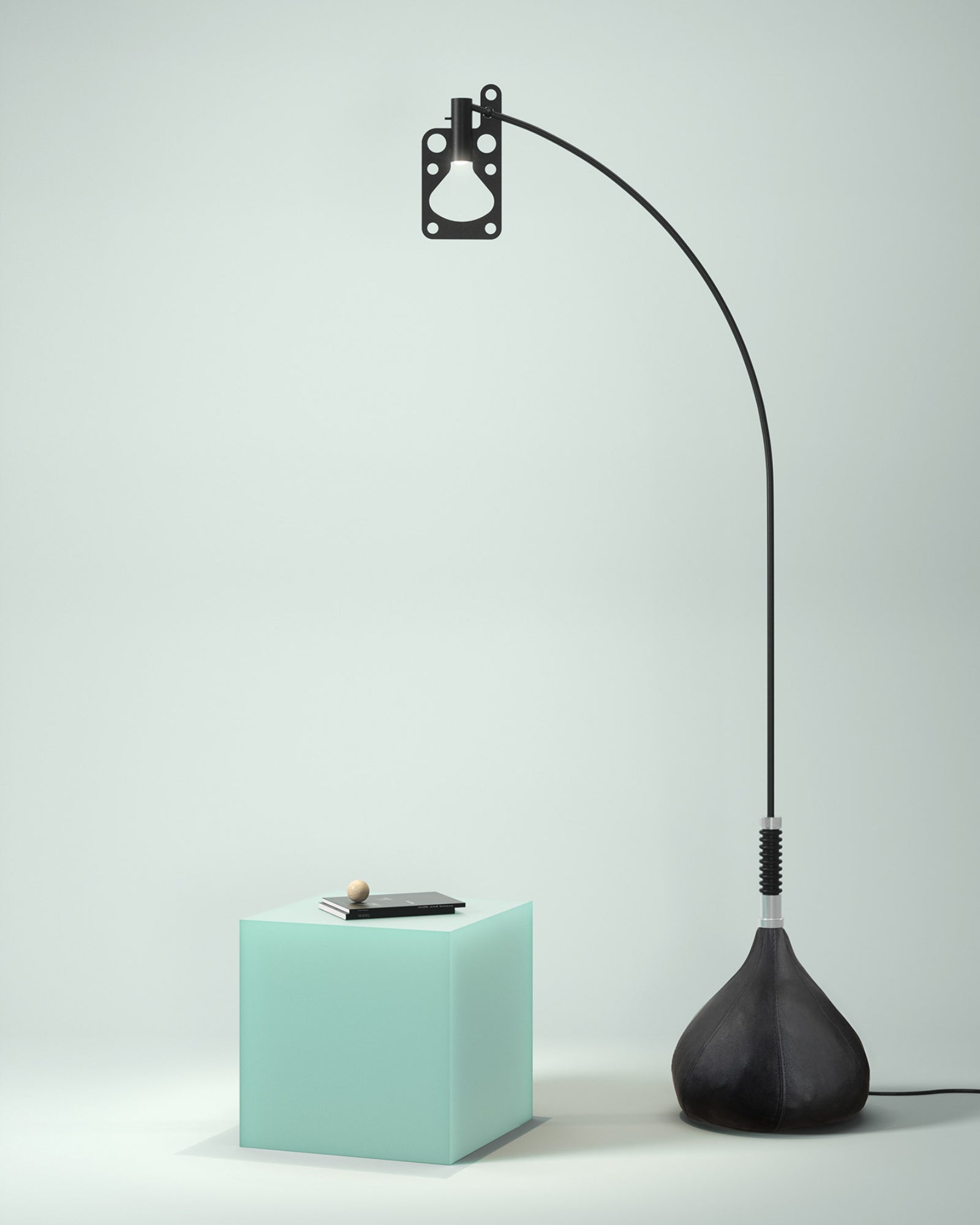 Bul Bo Floor Lamp