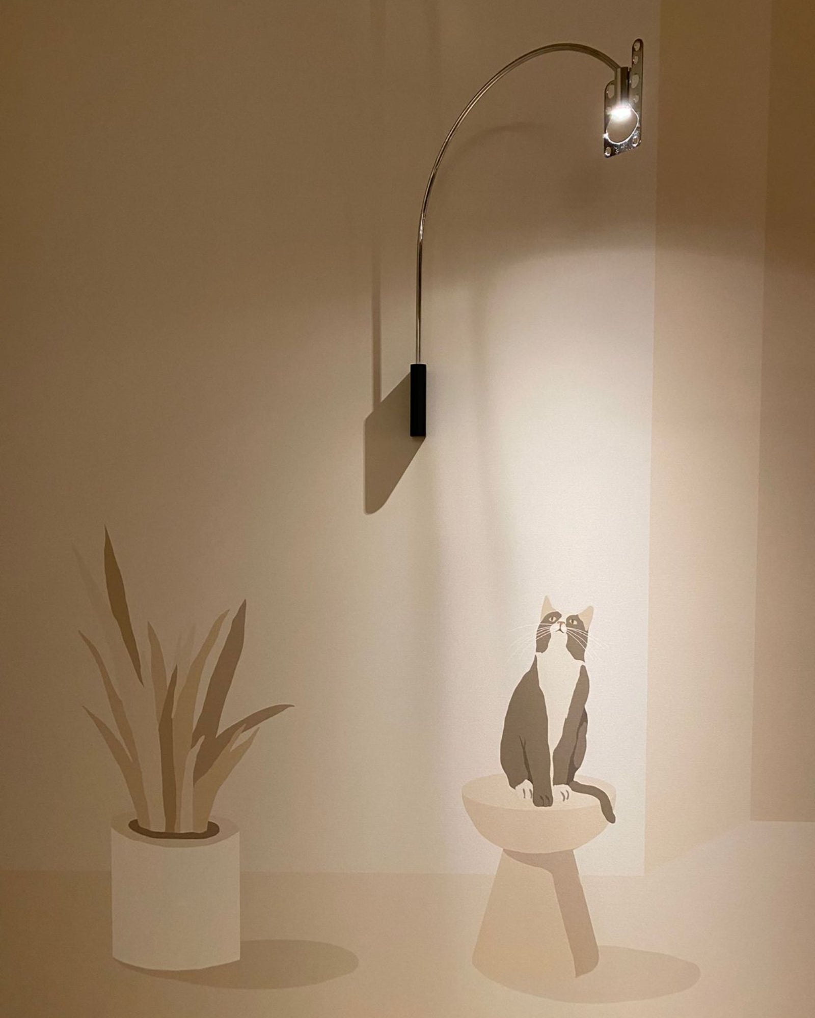 Bul Bo Wall Light by Axolight | Nook Collections
