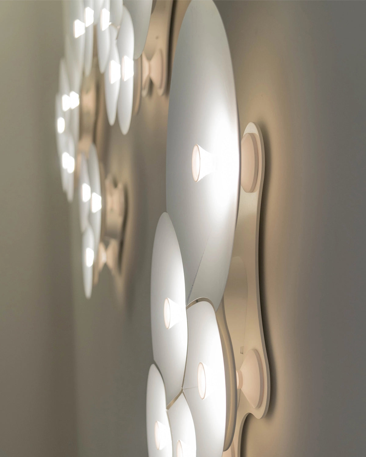 Bulbullia Wall/Ceiling Light