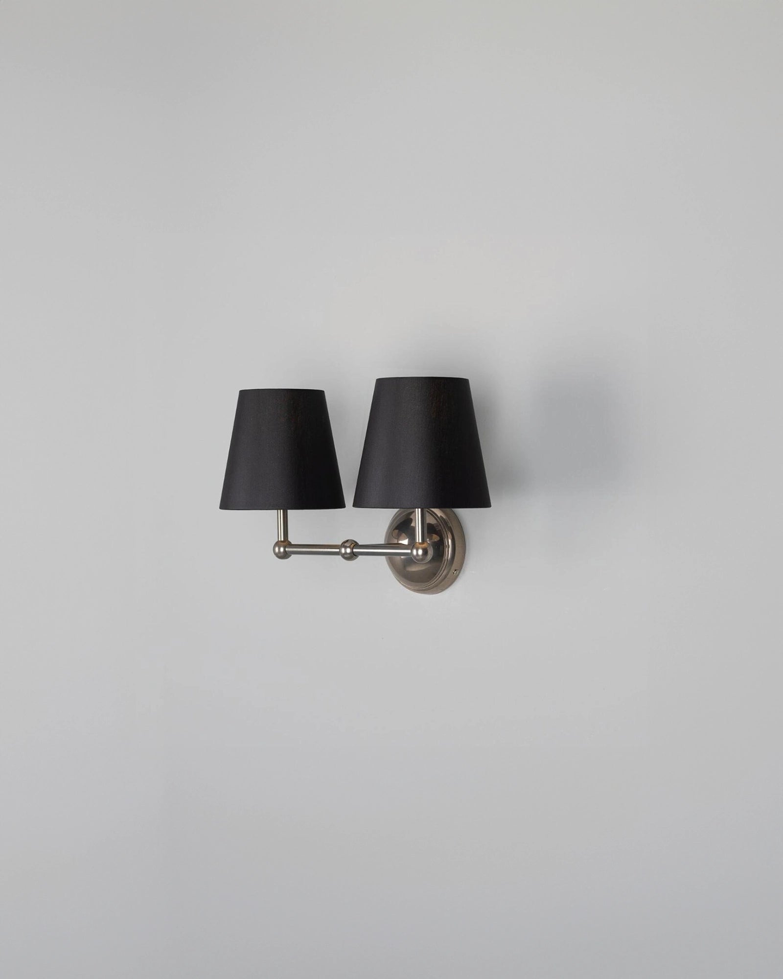 Busan 2lt Wall Light