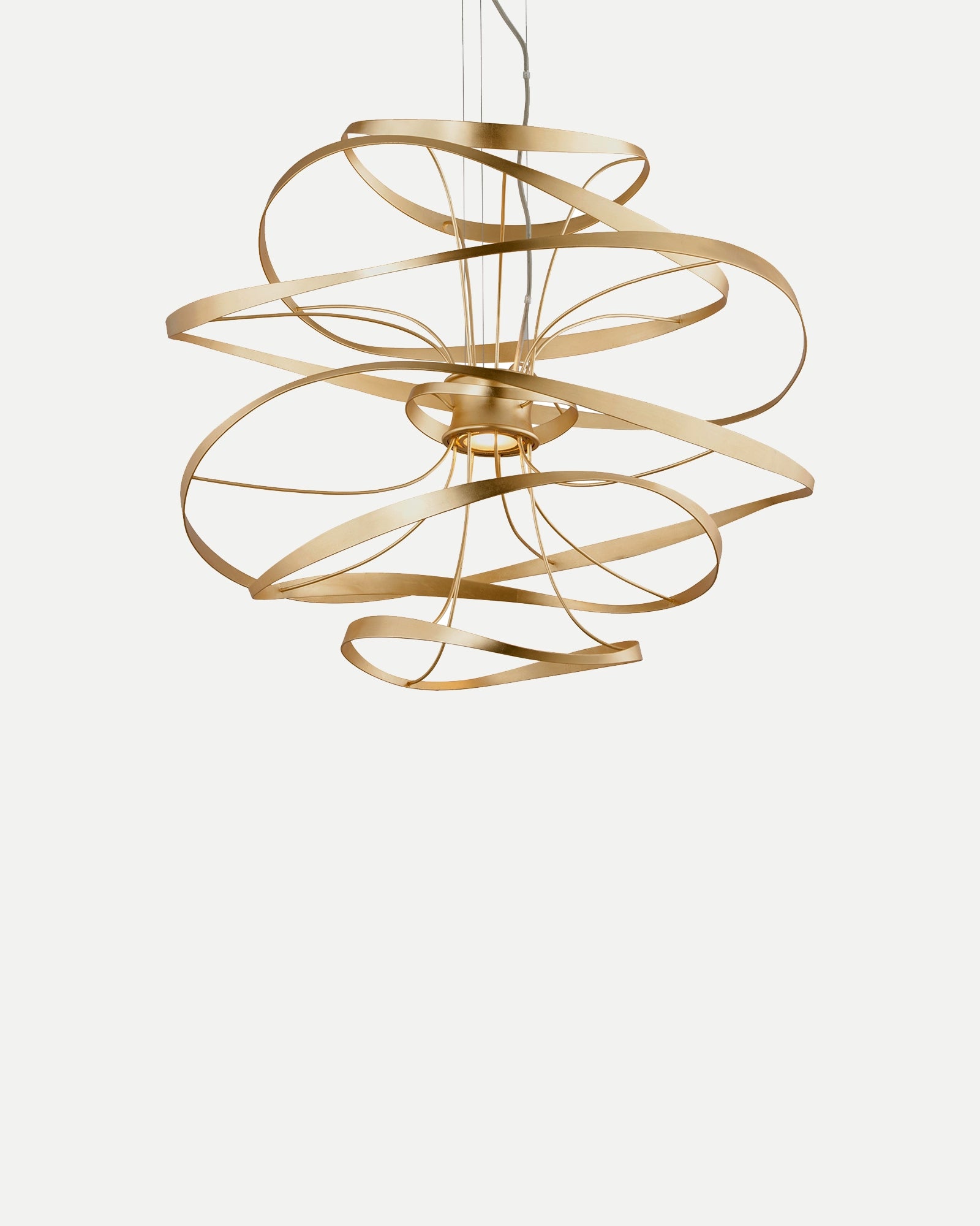 Calligraphy Chandelier