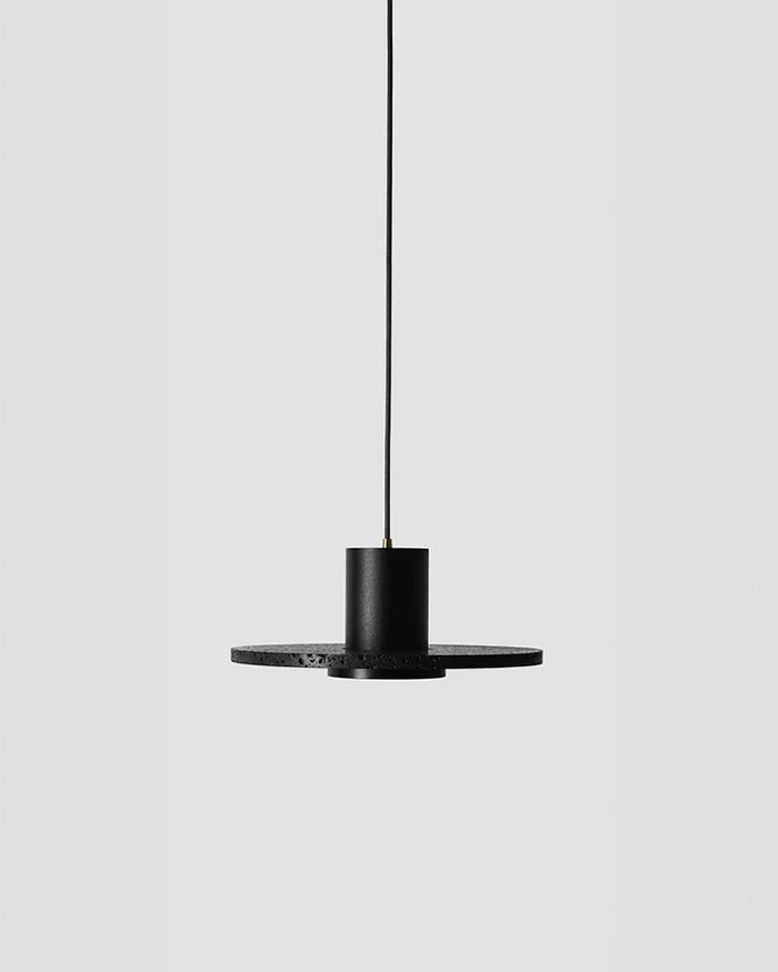 Calm Lava Pendant Light