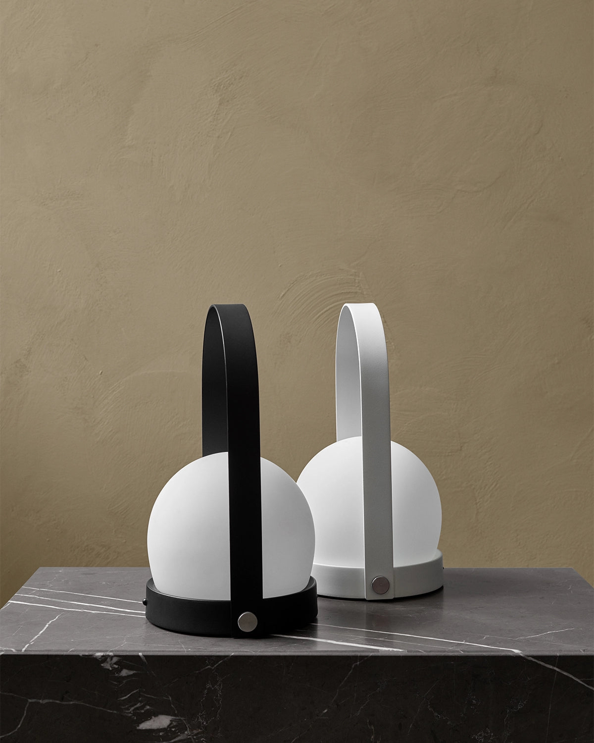 Carrie Portable Table Lamp