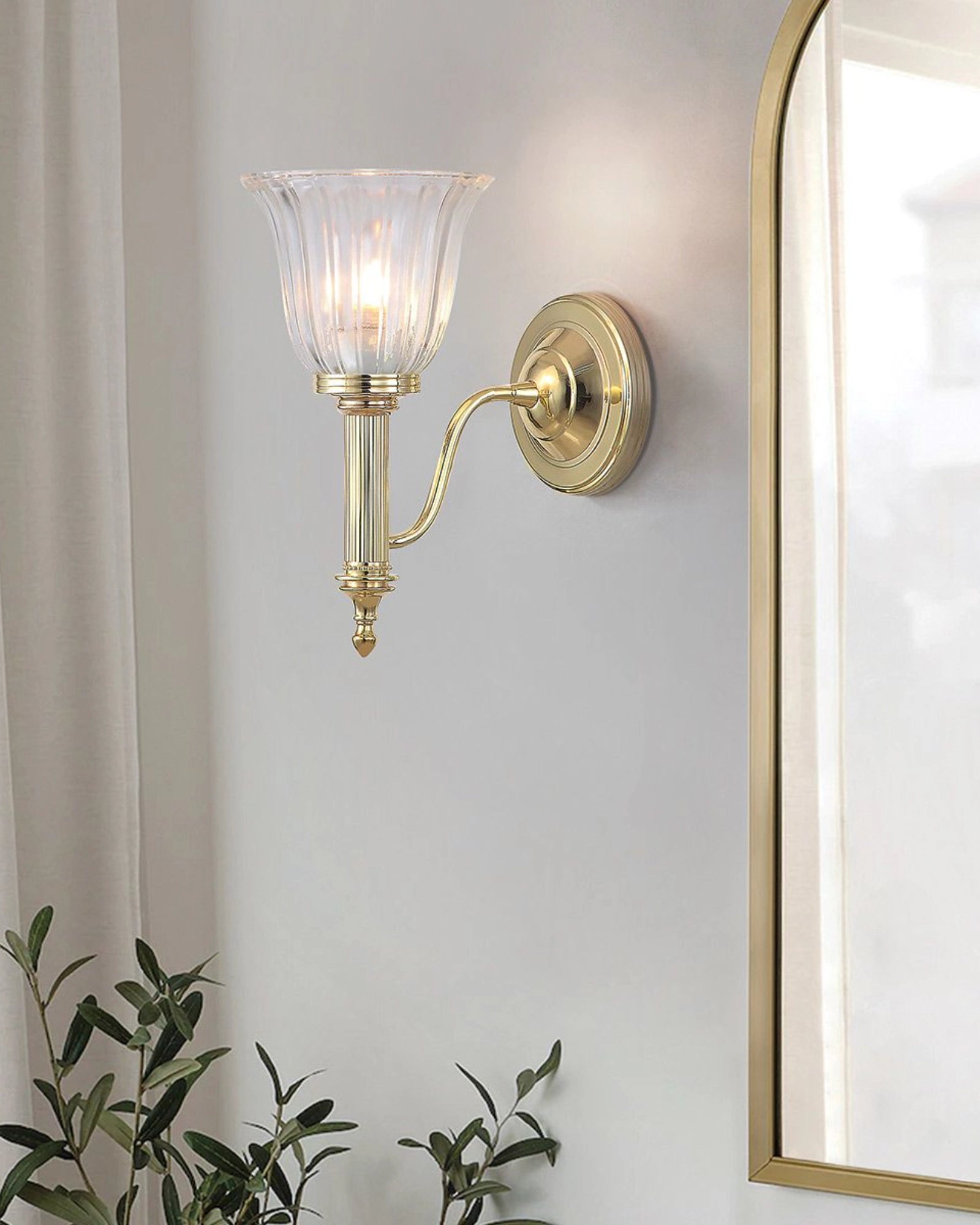 Carroll Wall Light