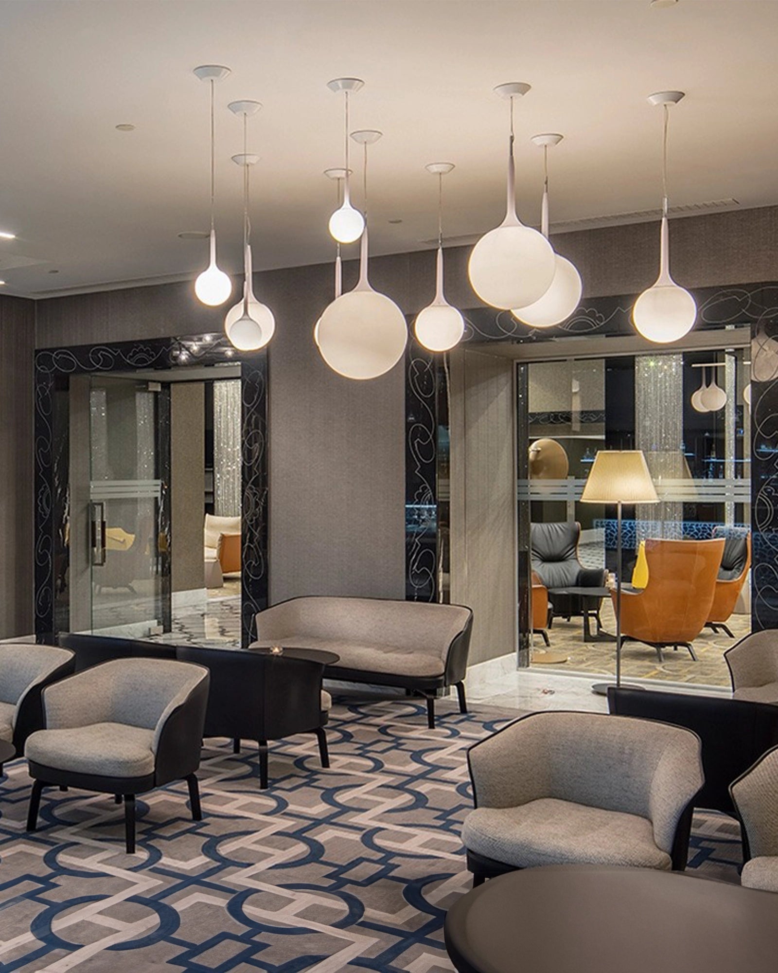 Castore Pendant Light