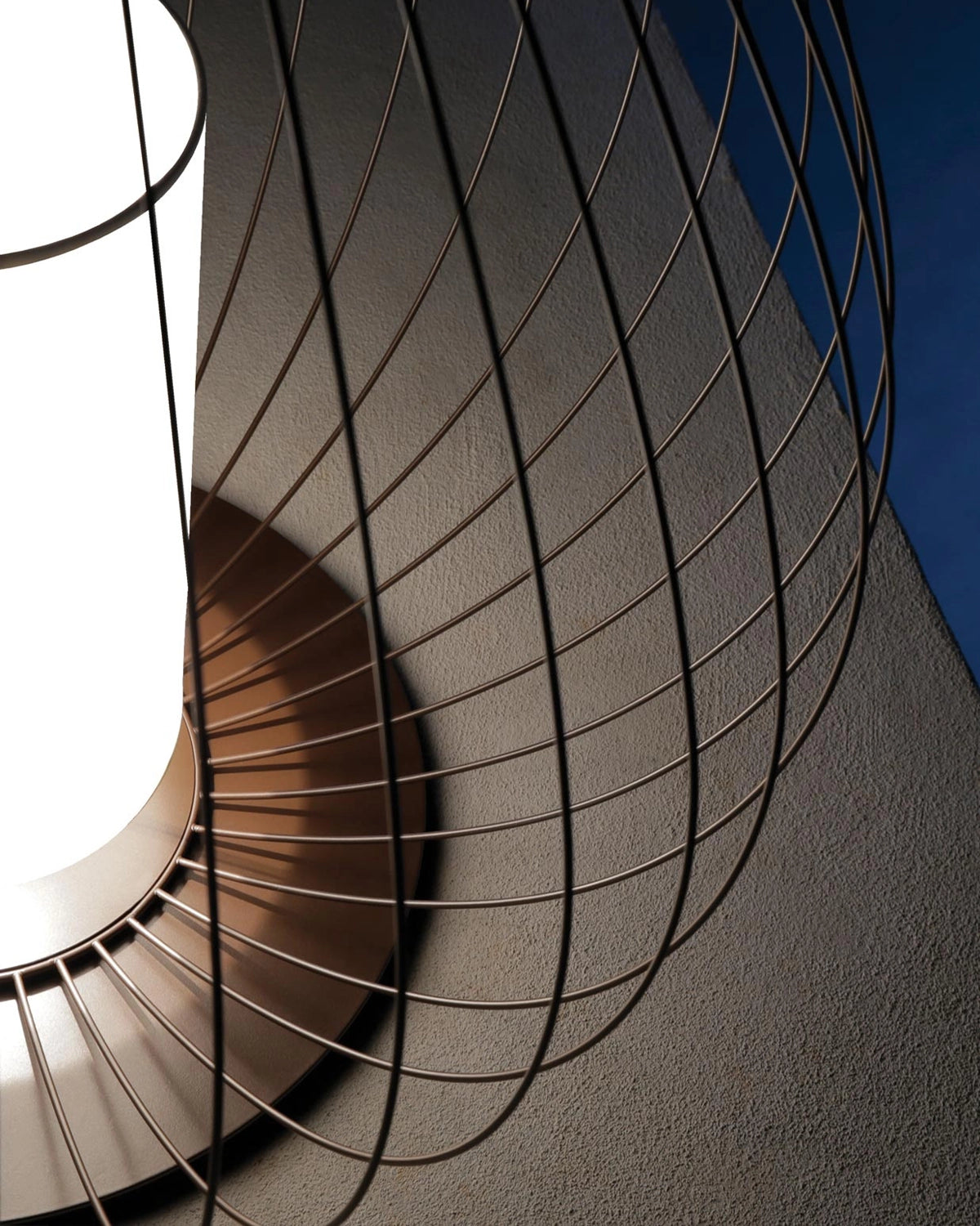 Cell Floor Lamp