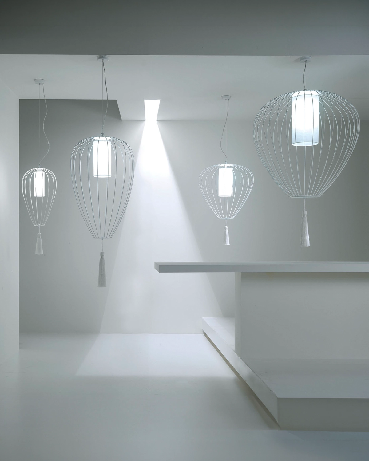 Cell II Pendant Light