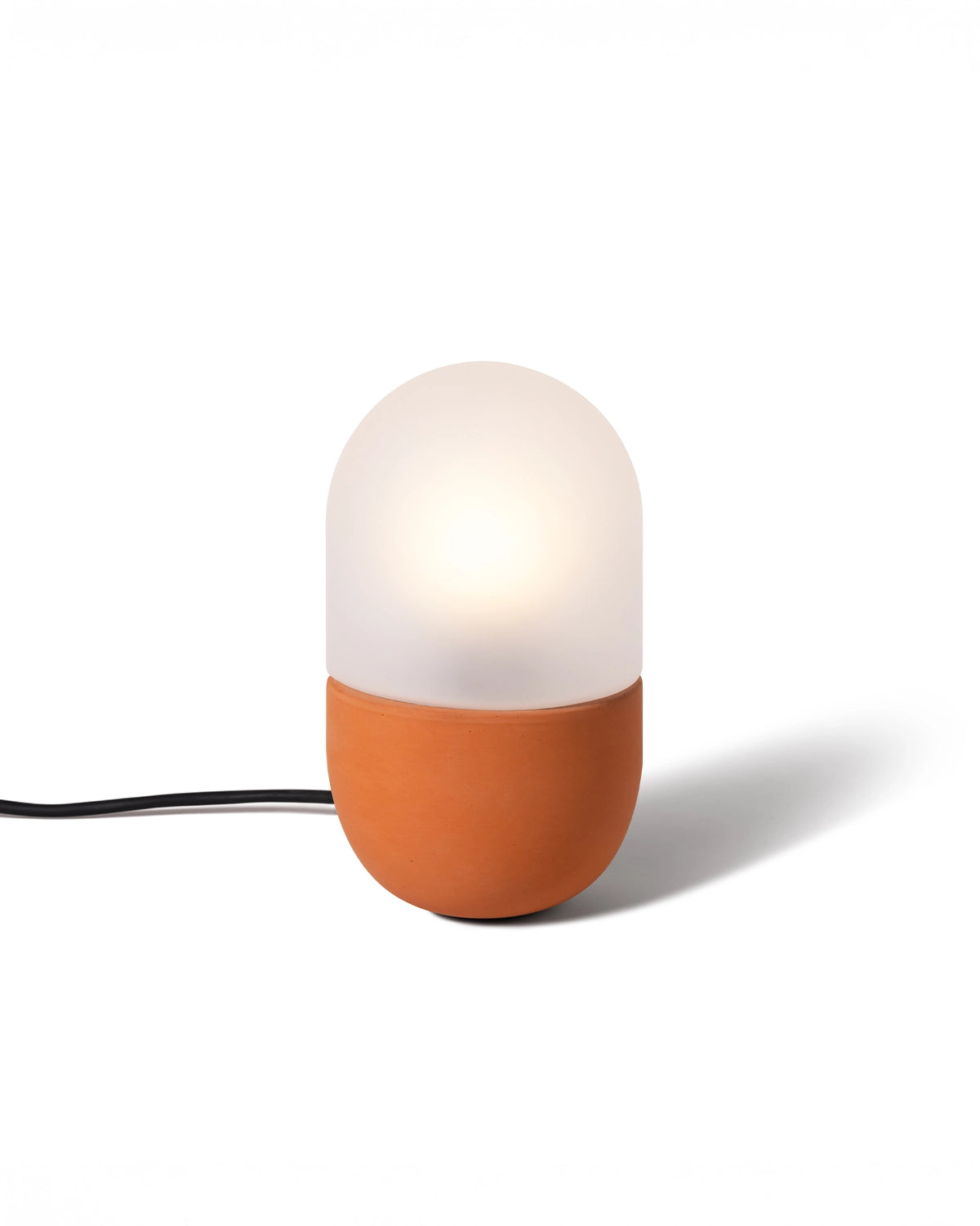 Cell Table Lamp