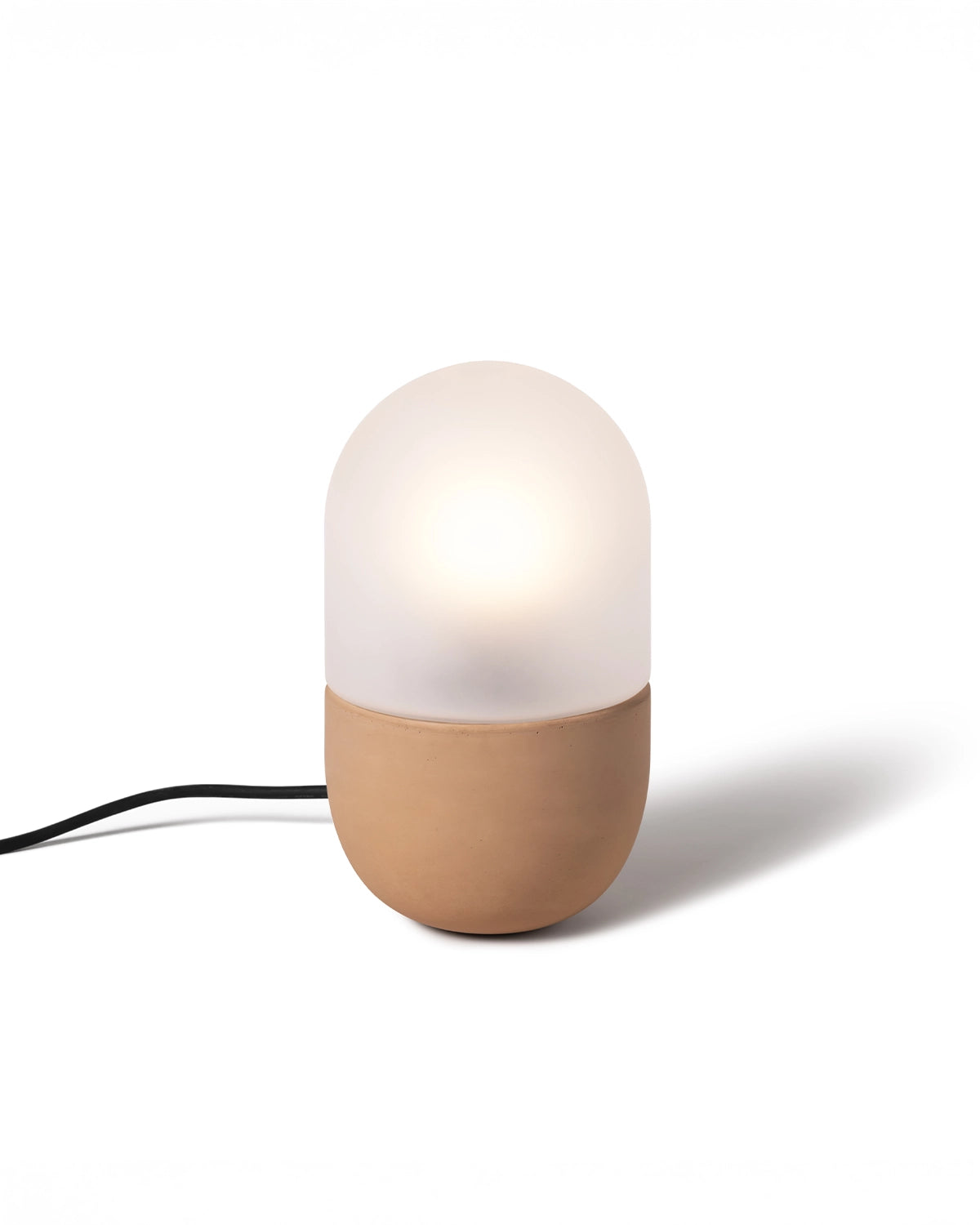 Cell Table Lamp