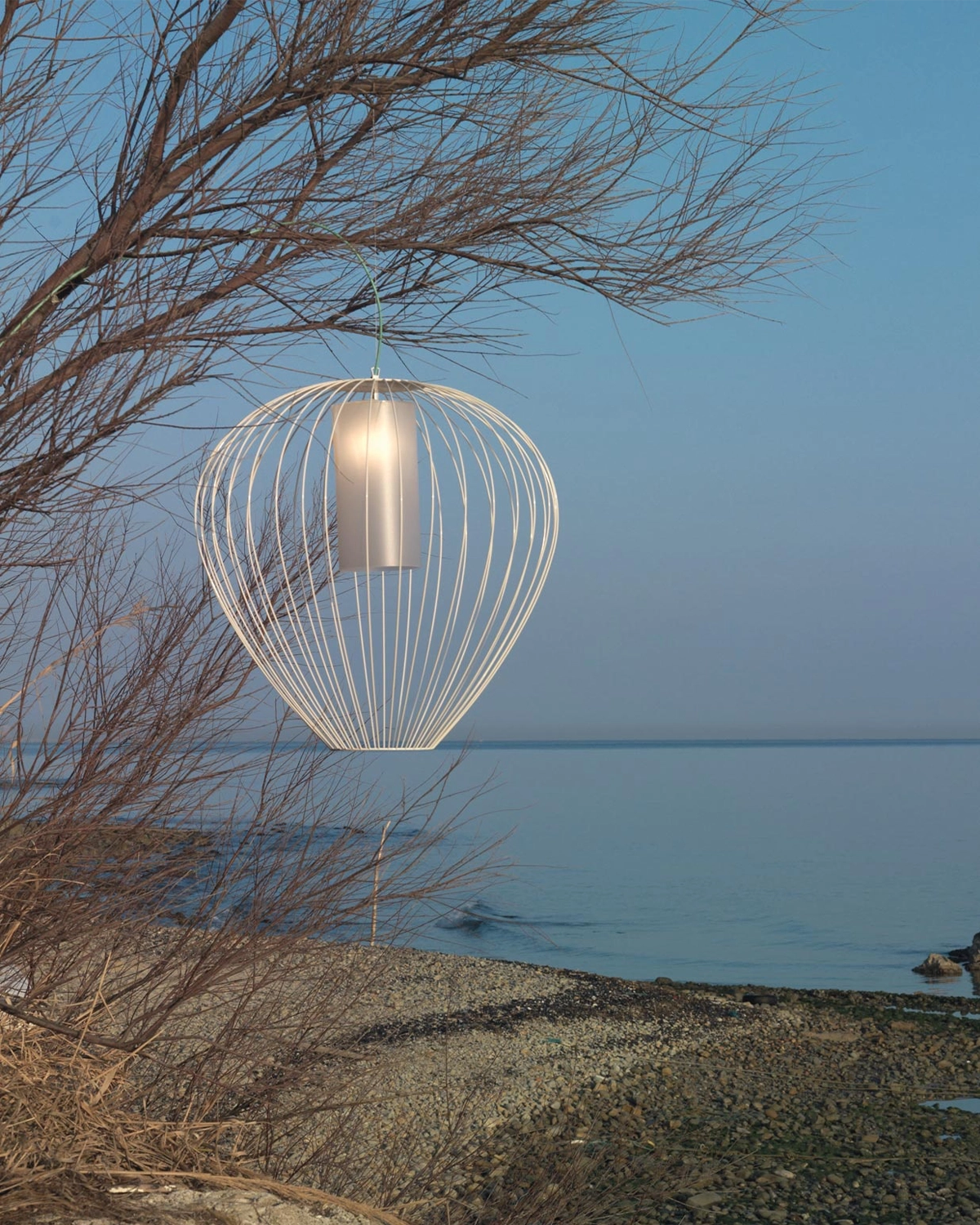 Cell Outdoor Pendant Light