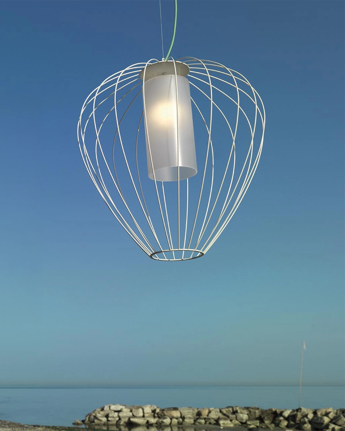 Cell Outdoor Pendant Light