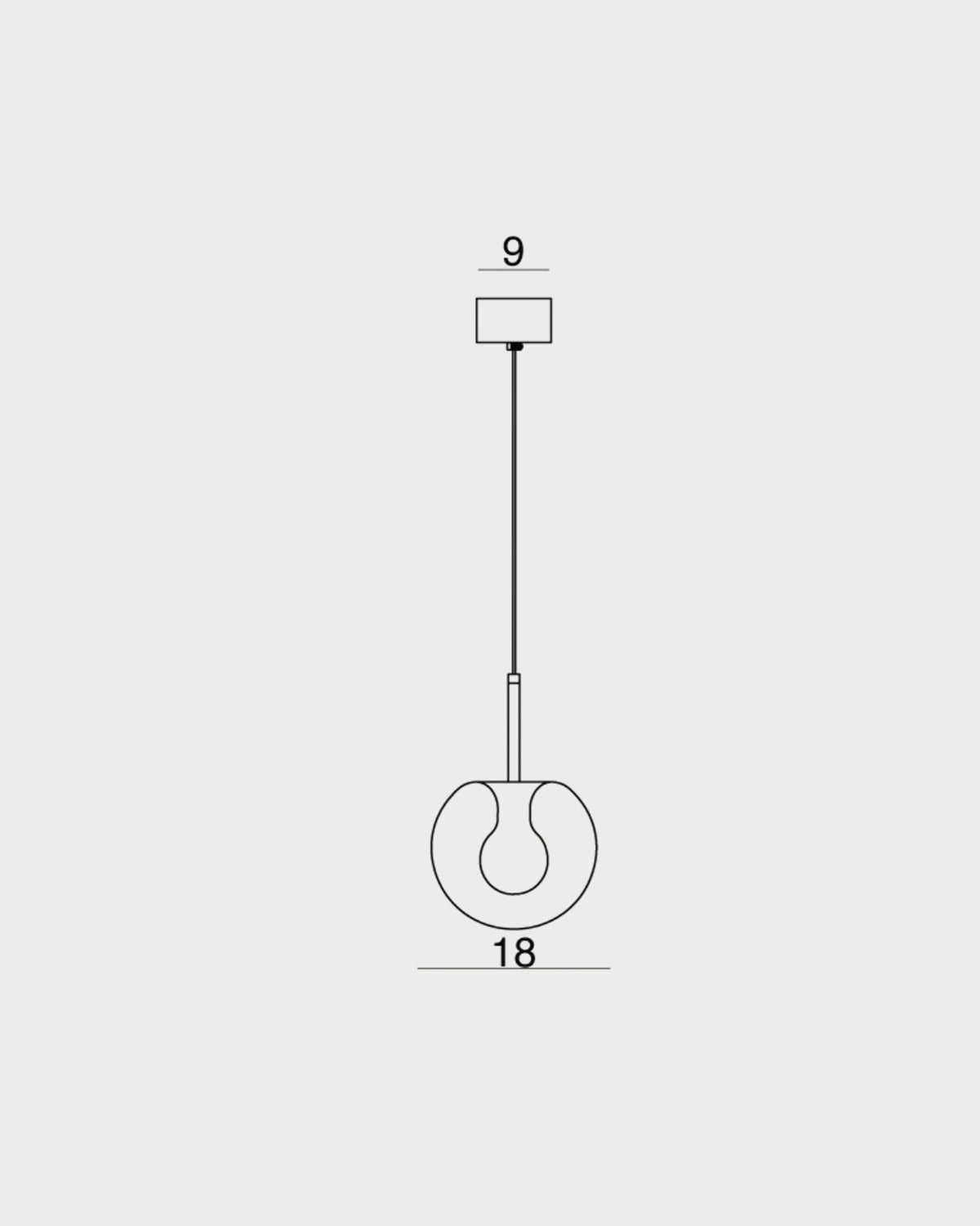 Cherry Pendant Light