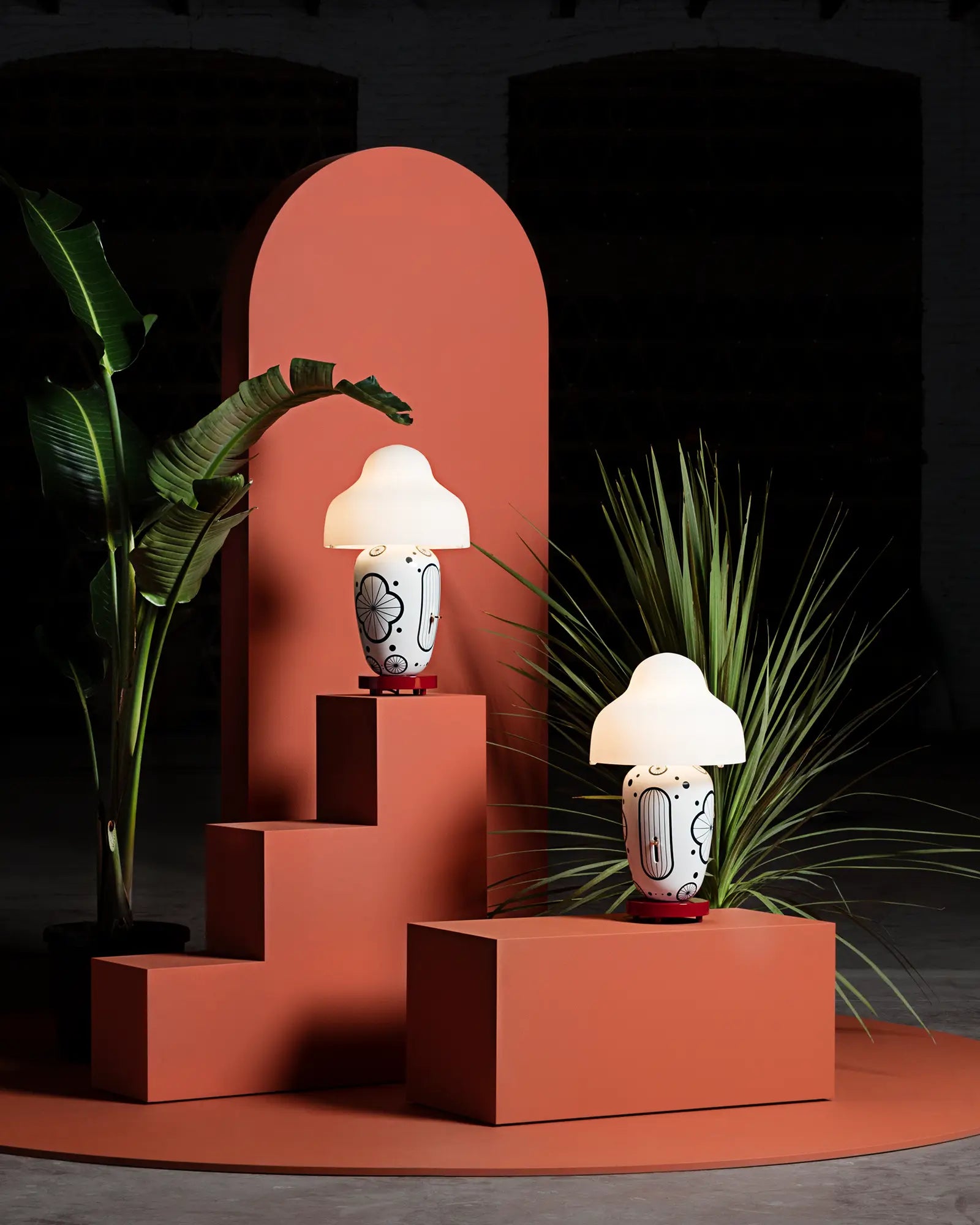Chinoz Table Lamp