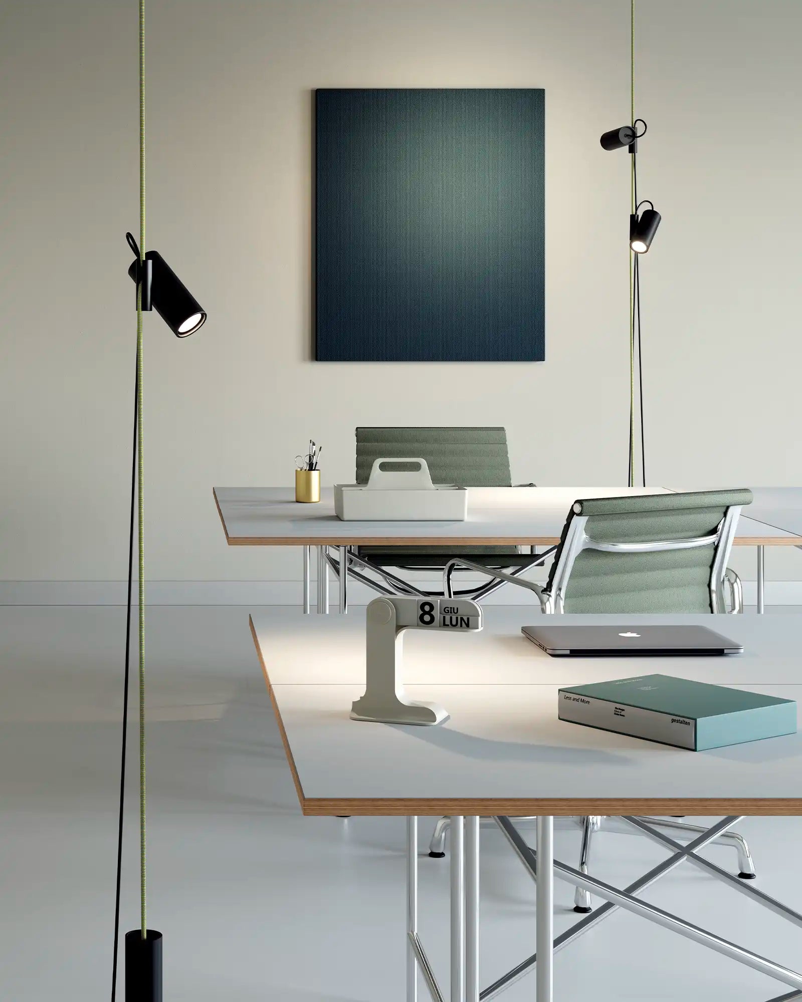 Cima Floor/Pendant Light