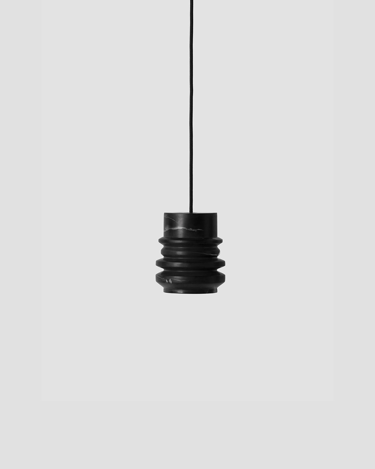 Circle Marble Pendant Light