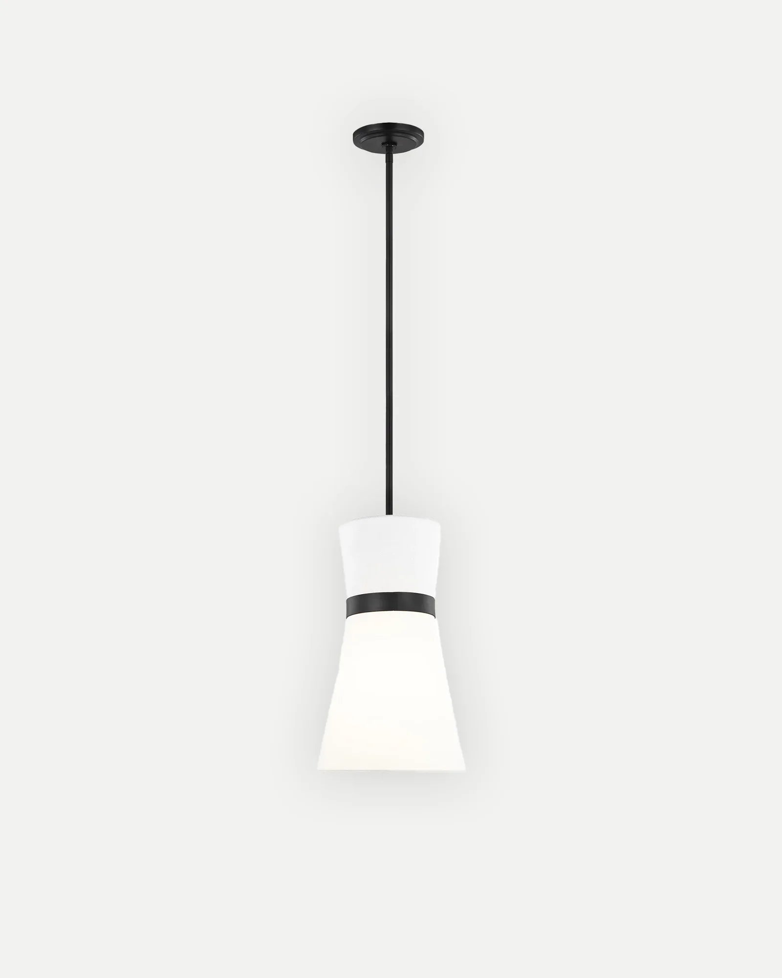 Clark 1lt Pendant Light