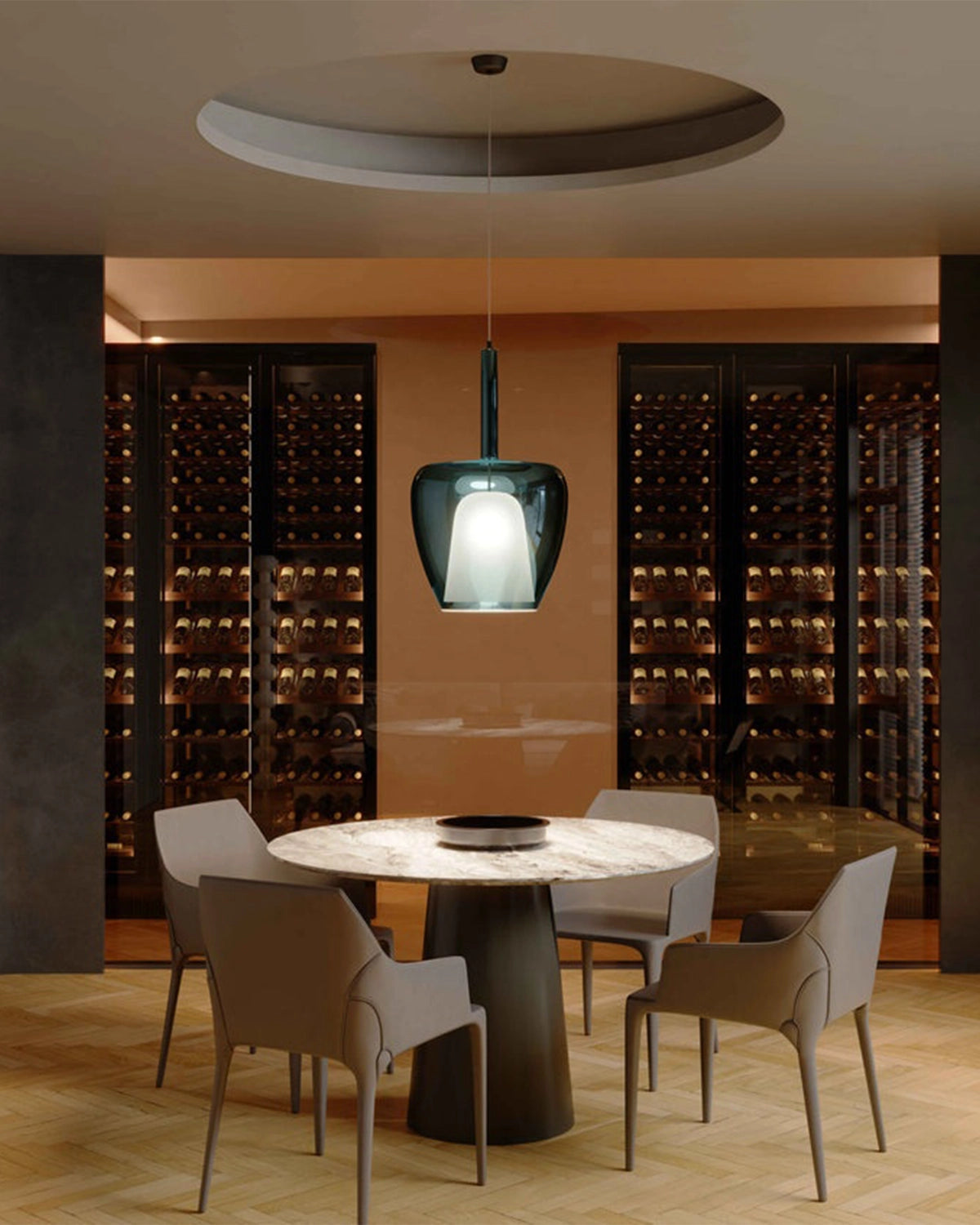 Clos Max Pendant Light